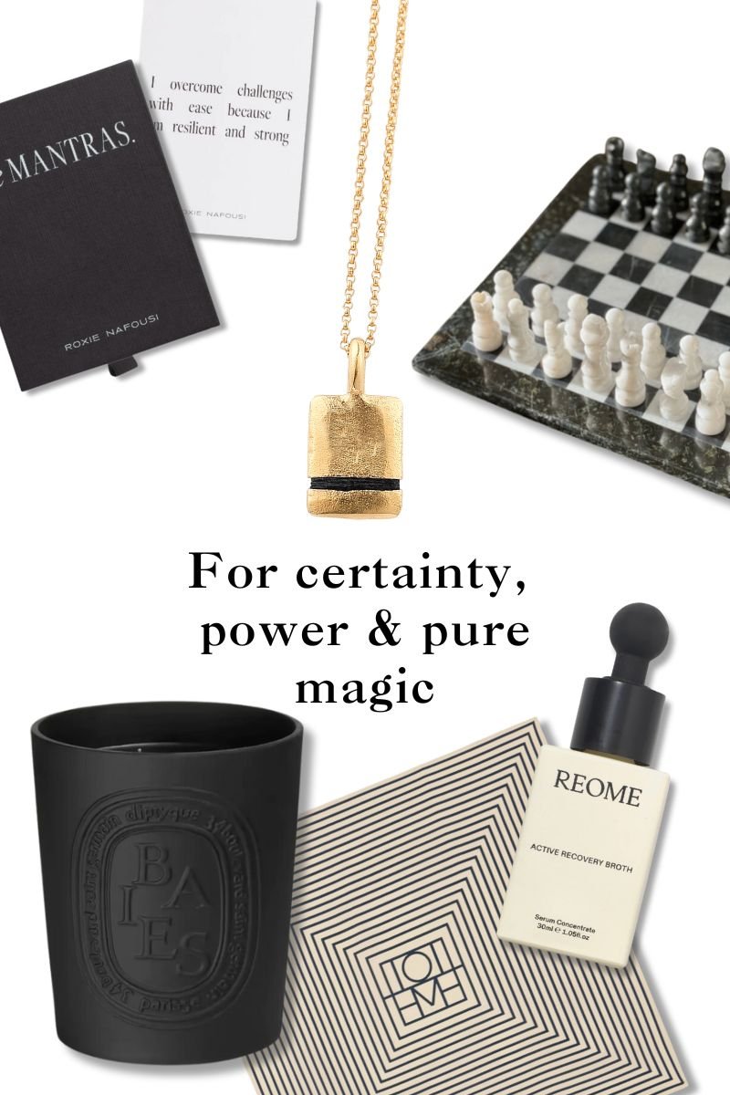 The 2023 Christmas Gift Guide | For certainty, power and pure magic - Thousand Fibres