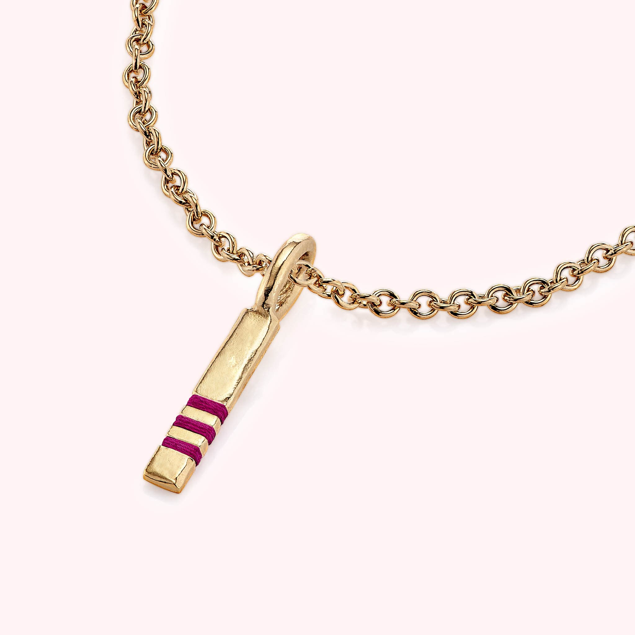 The Between-Us Necklace - Thousand Fibres