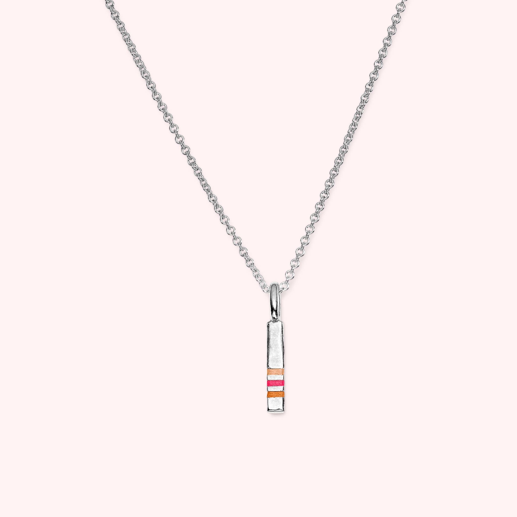 The Between-Us Necklace - Thousand Fibres