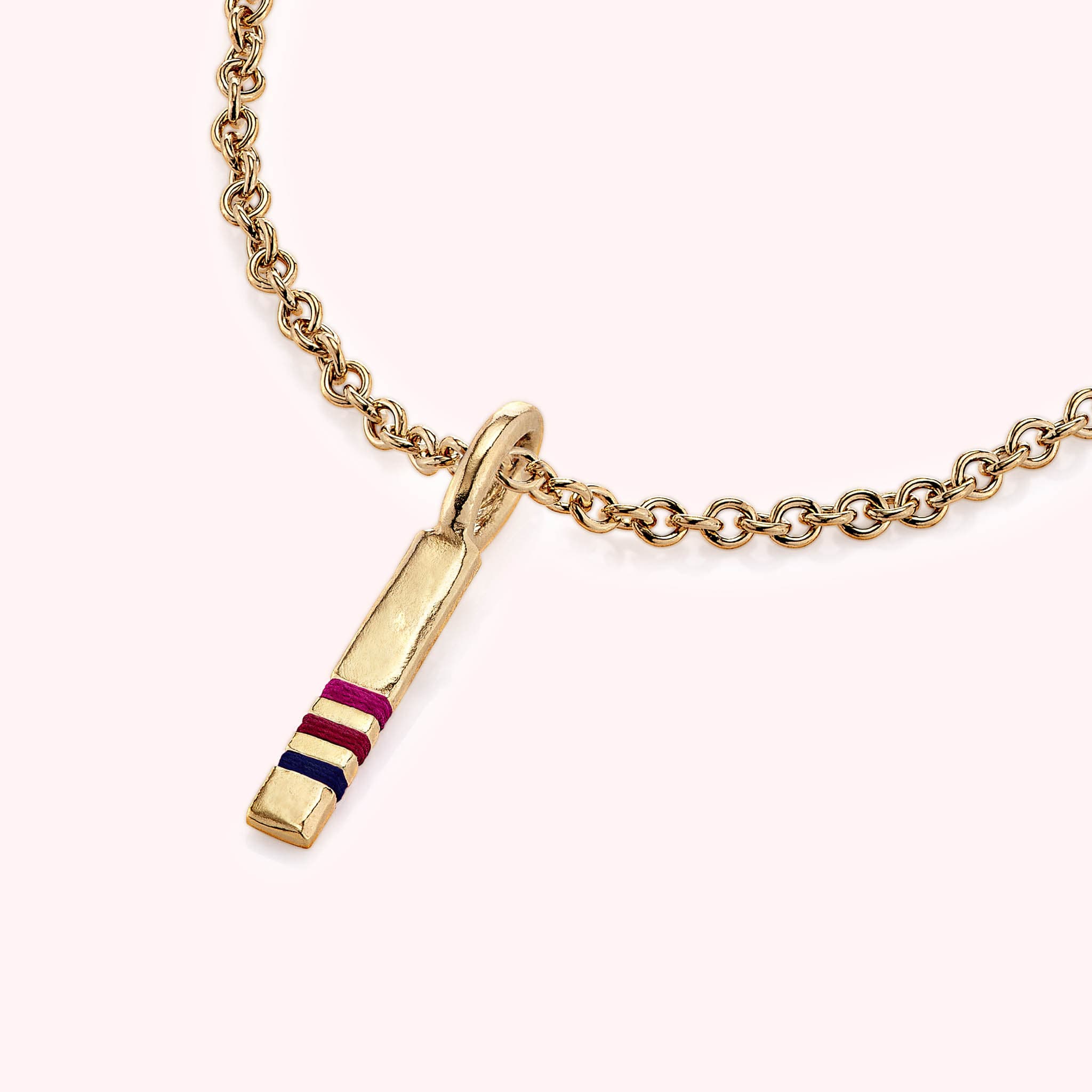 The Between-Us Necklace - Thousand Fibres