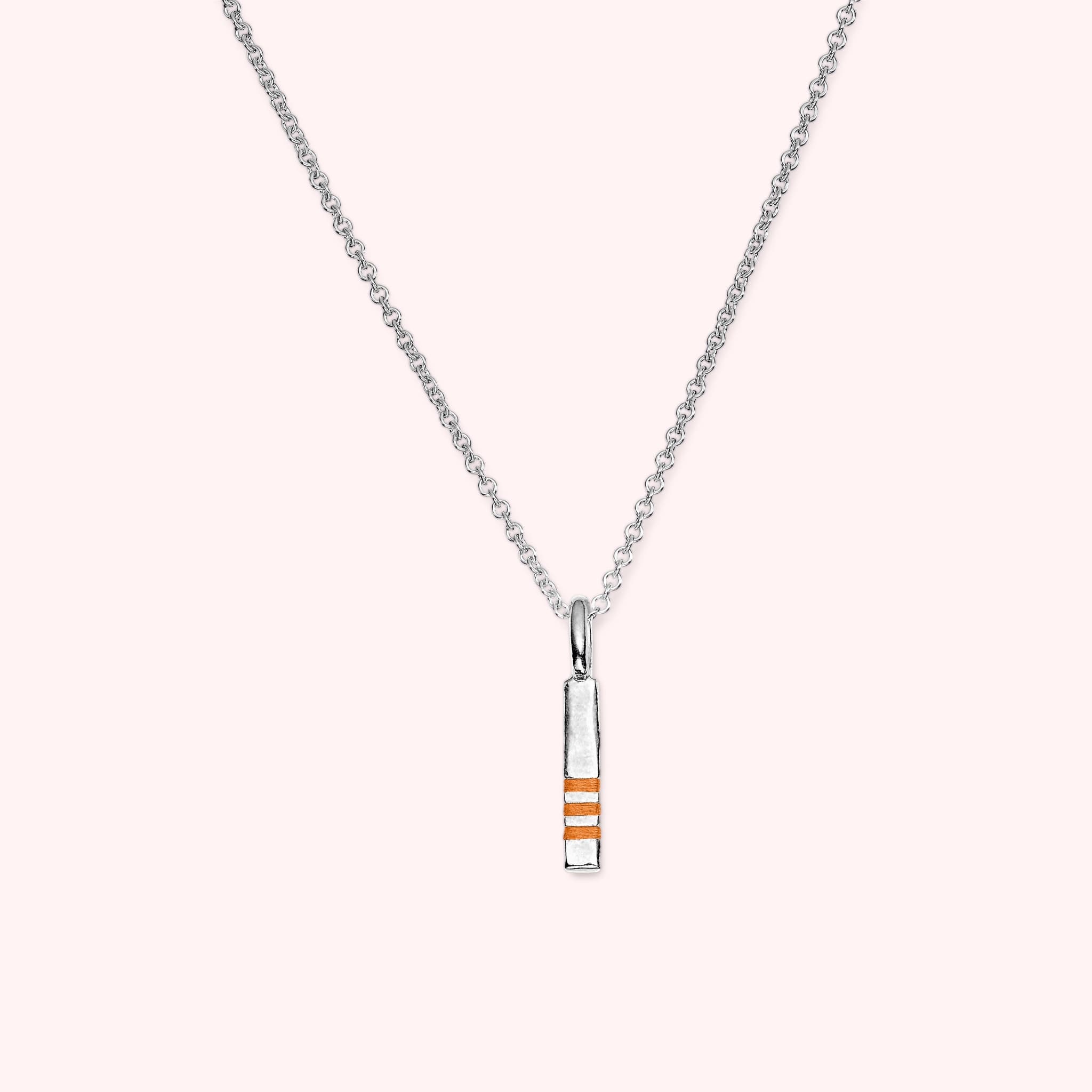 The Between-Us Necklace - Thousand Fibres