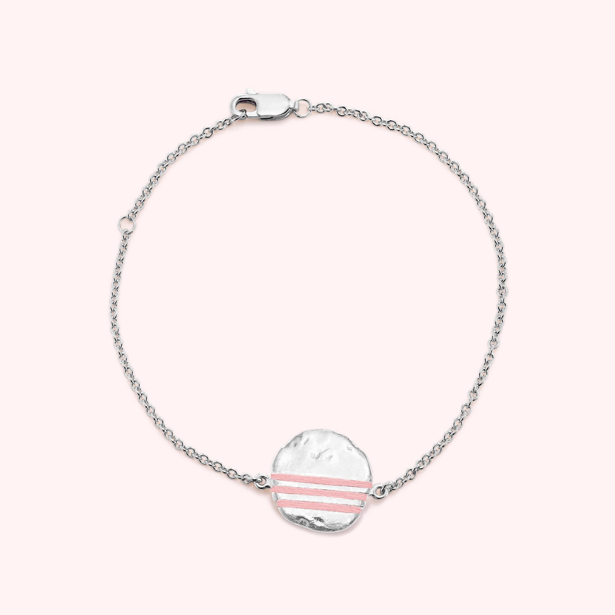 The Full-Circle Bracelet - Thousand Fibres