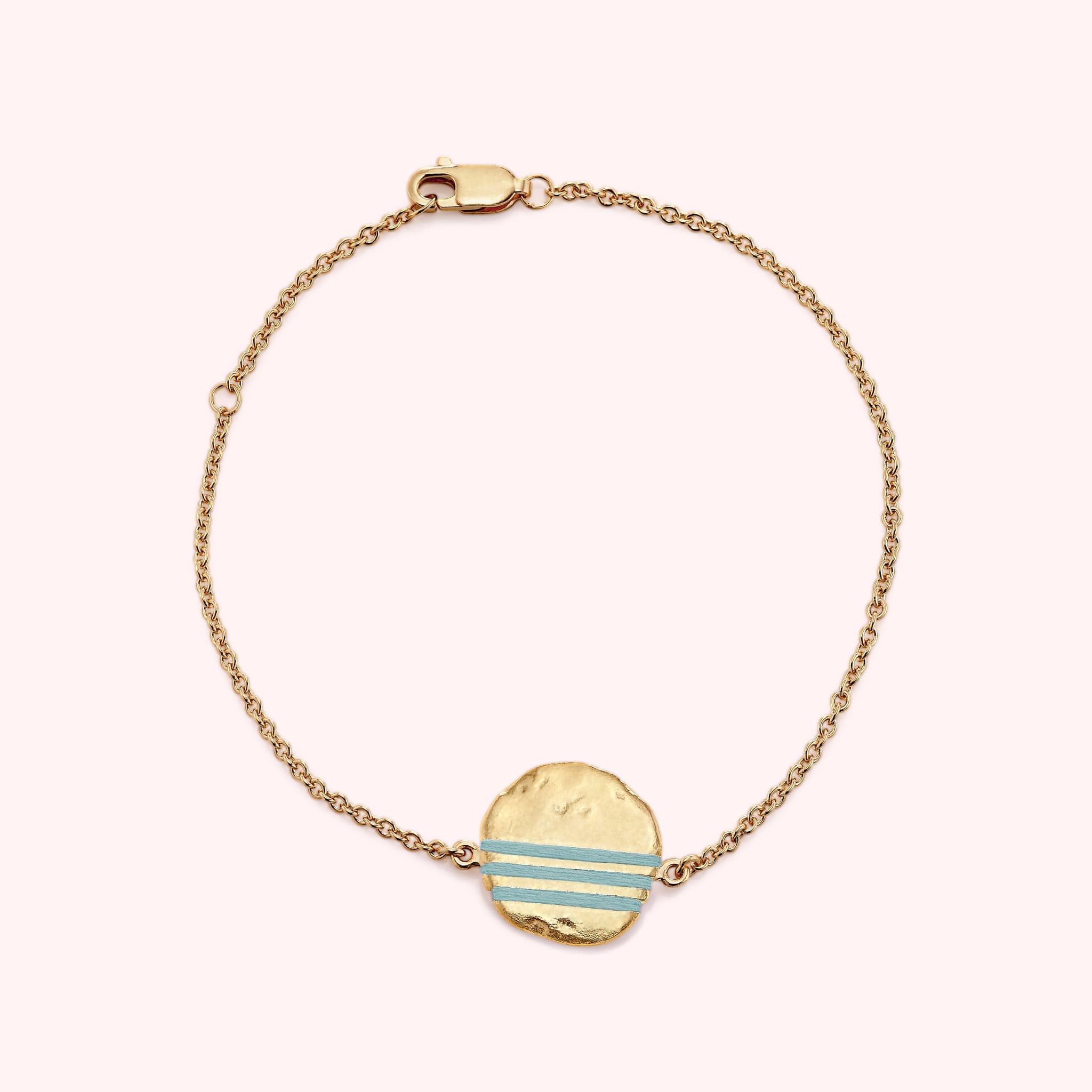 The Full-Circle Bracelet - Thousand Fibres