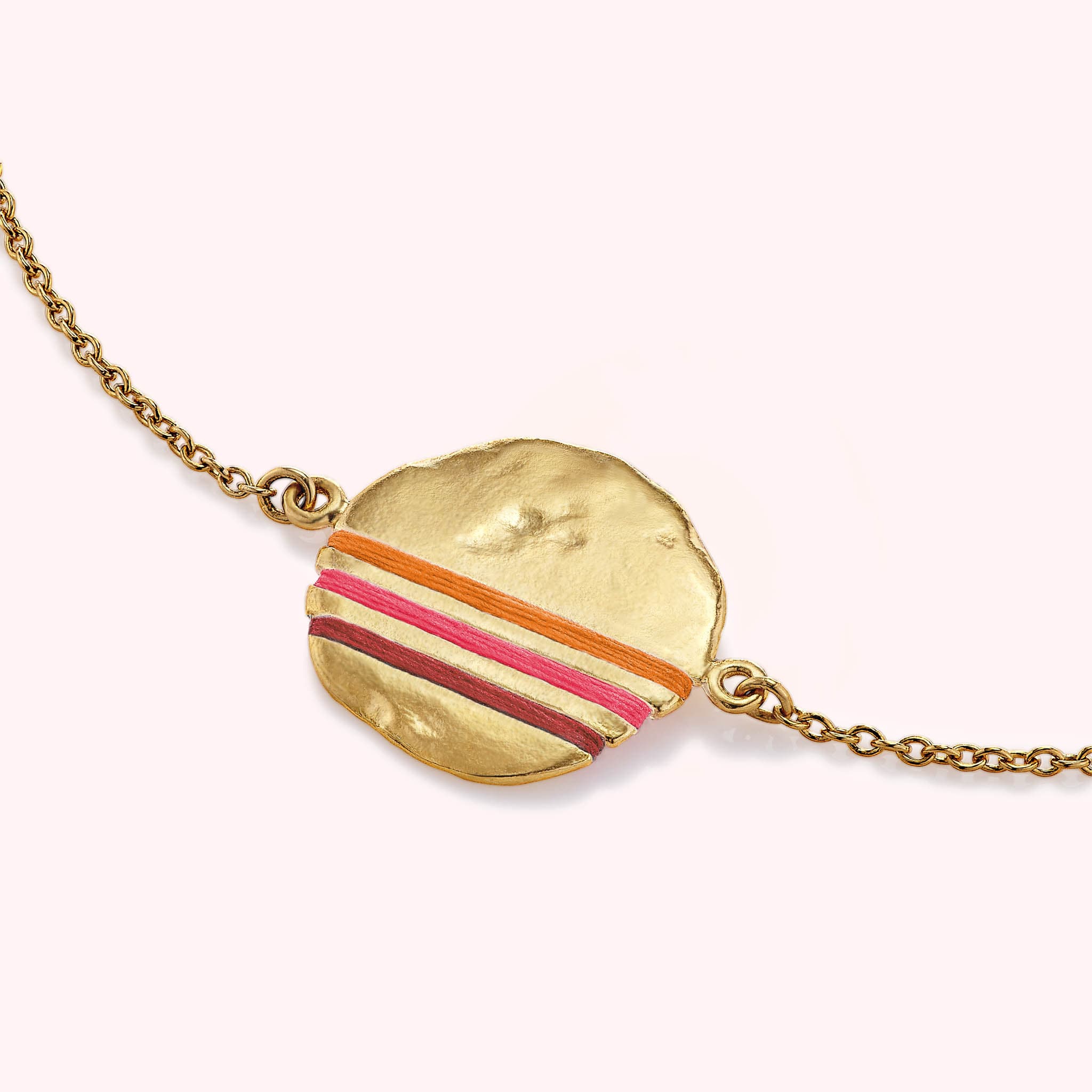 The Full-Circle Bracelet - Thousand Fibres