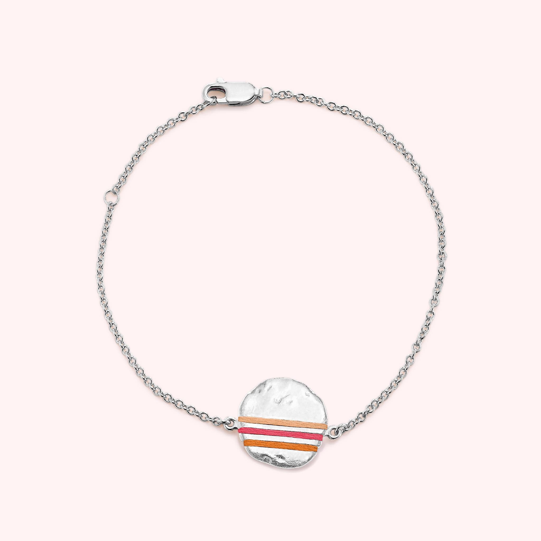 The Full-Circle Bracelet - Thousand Fibres