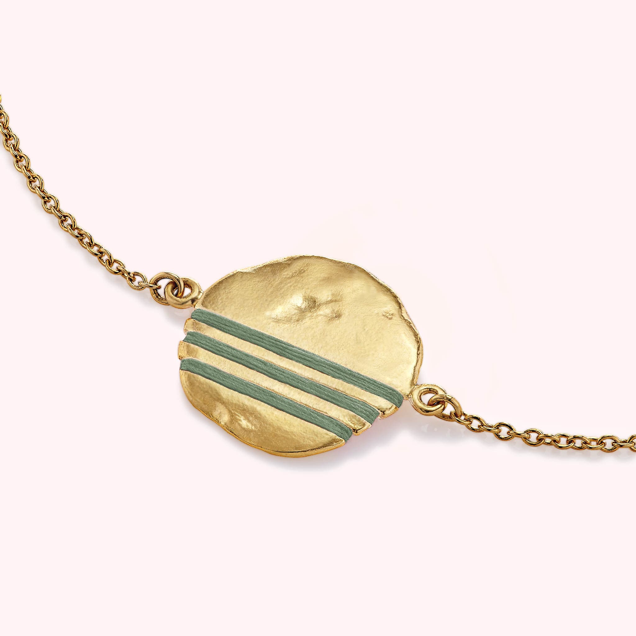 The Full-Circle Bracelet - Thousand Fibres