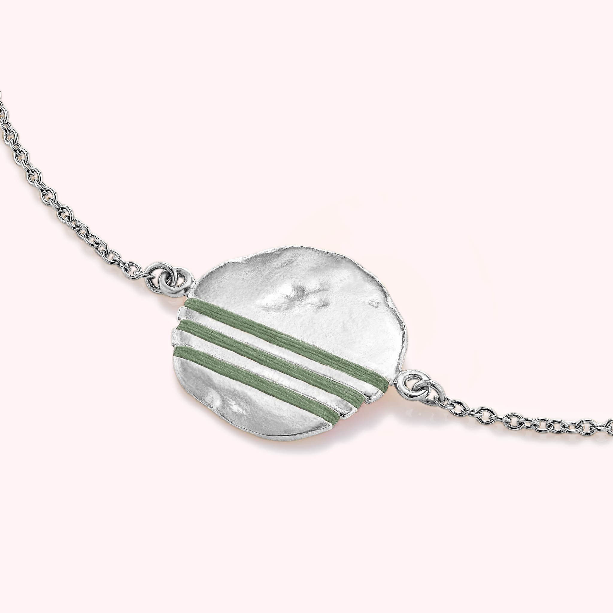 The Full-Circle Bracelet - Thousand Fibres