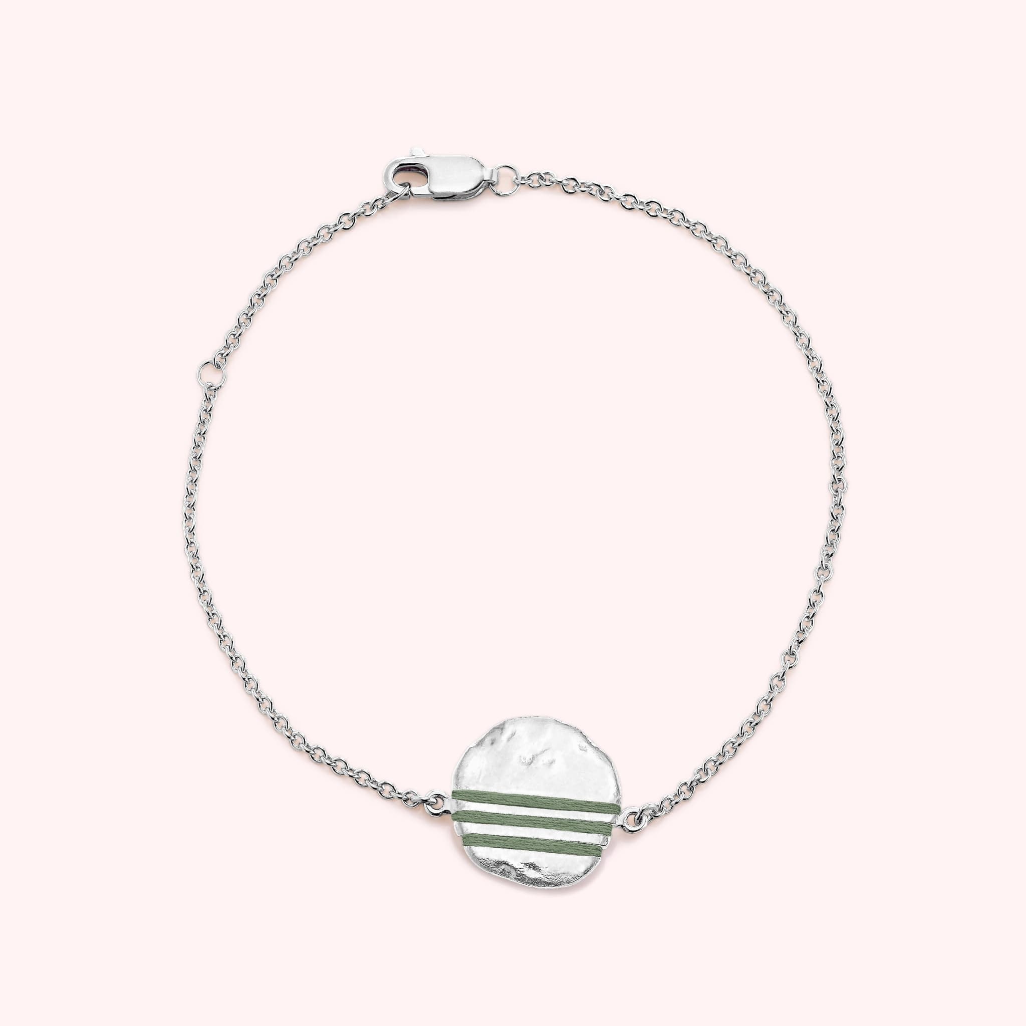 The Full-Circle Bracelet - Thousand Fibres