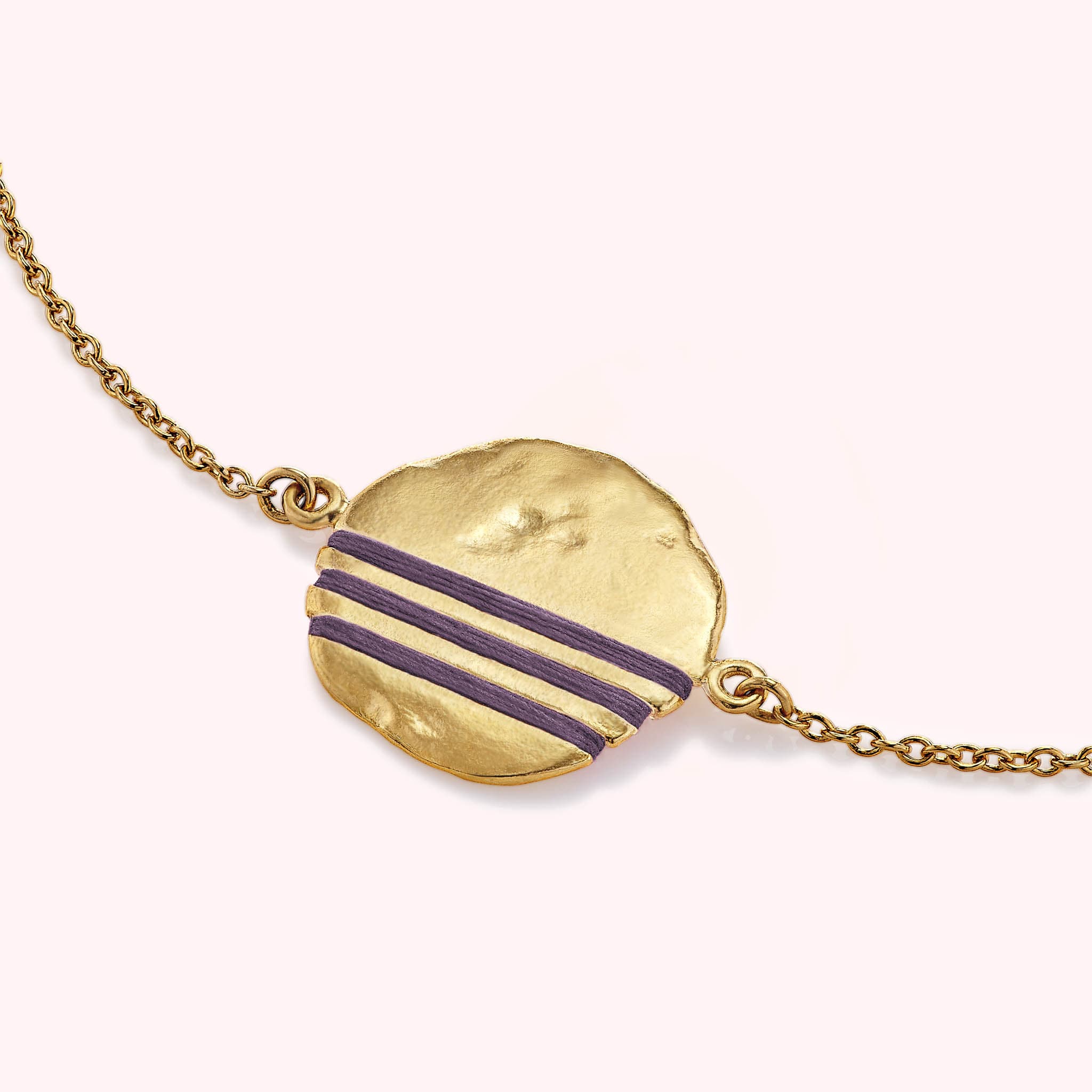 The Full-Circle Bracelet - Thousand Fibres