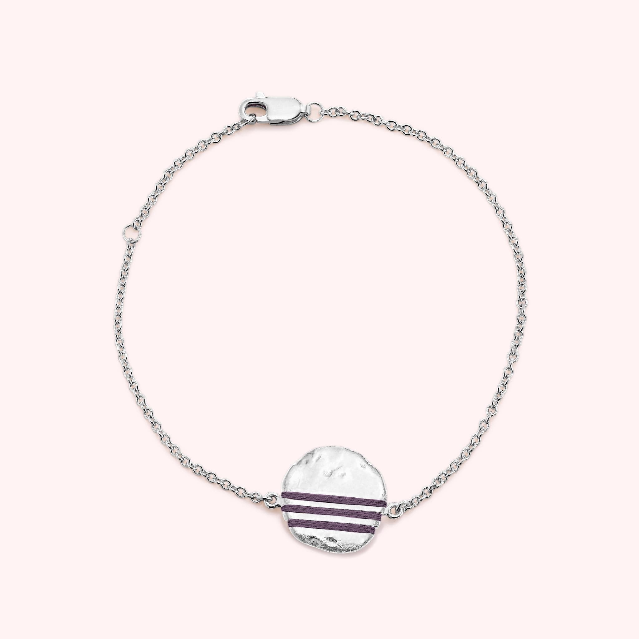 The Full-Circle Bracelet - Thousand Fibres