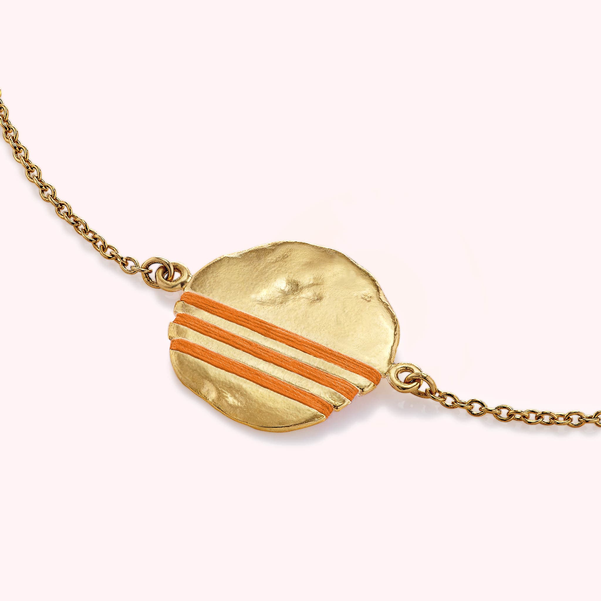 The Full-Circle Bracelet - Thousand Fibres