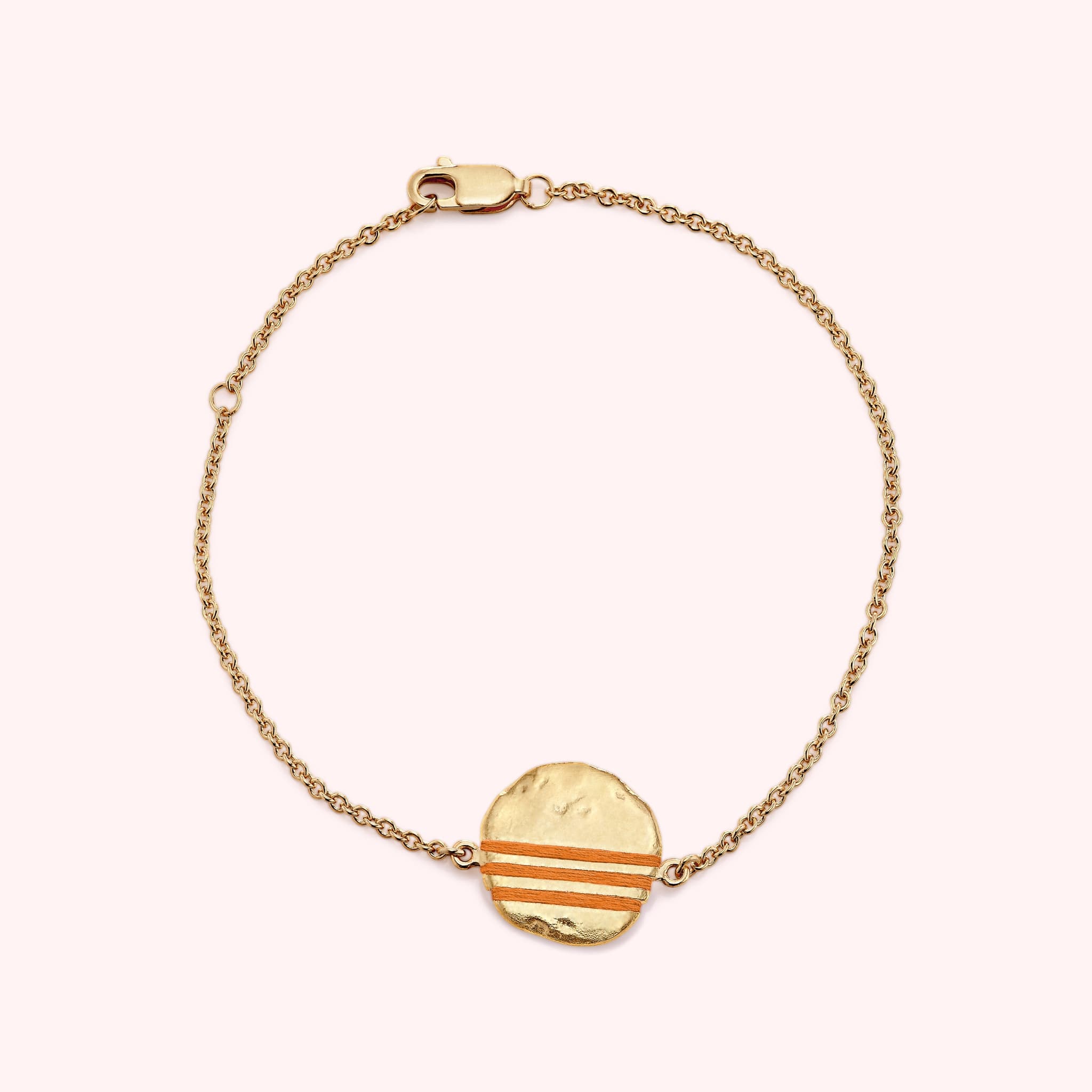 The Full-Circle Bracelet - Thousand Fibres