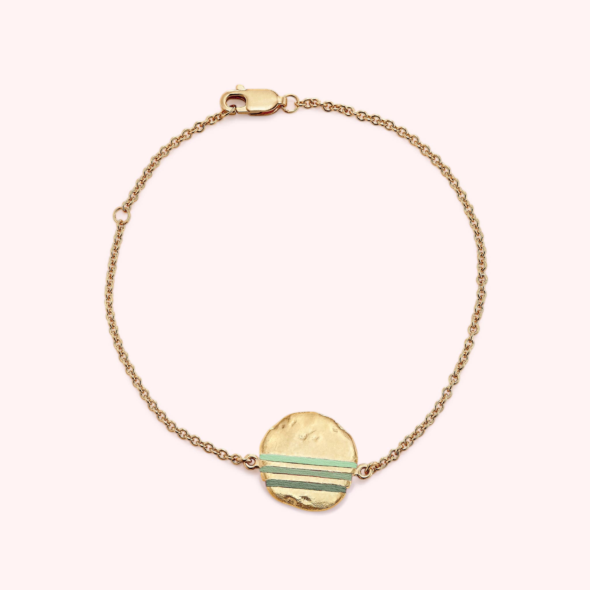 The Full-Circle Bracelet - Thousand Fibres