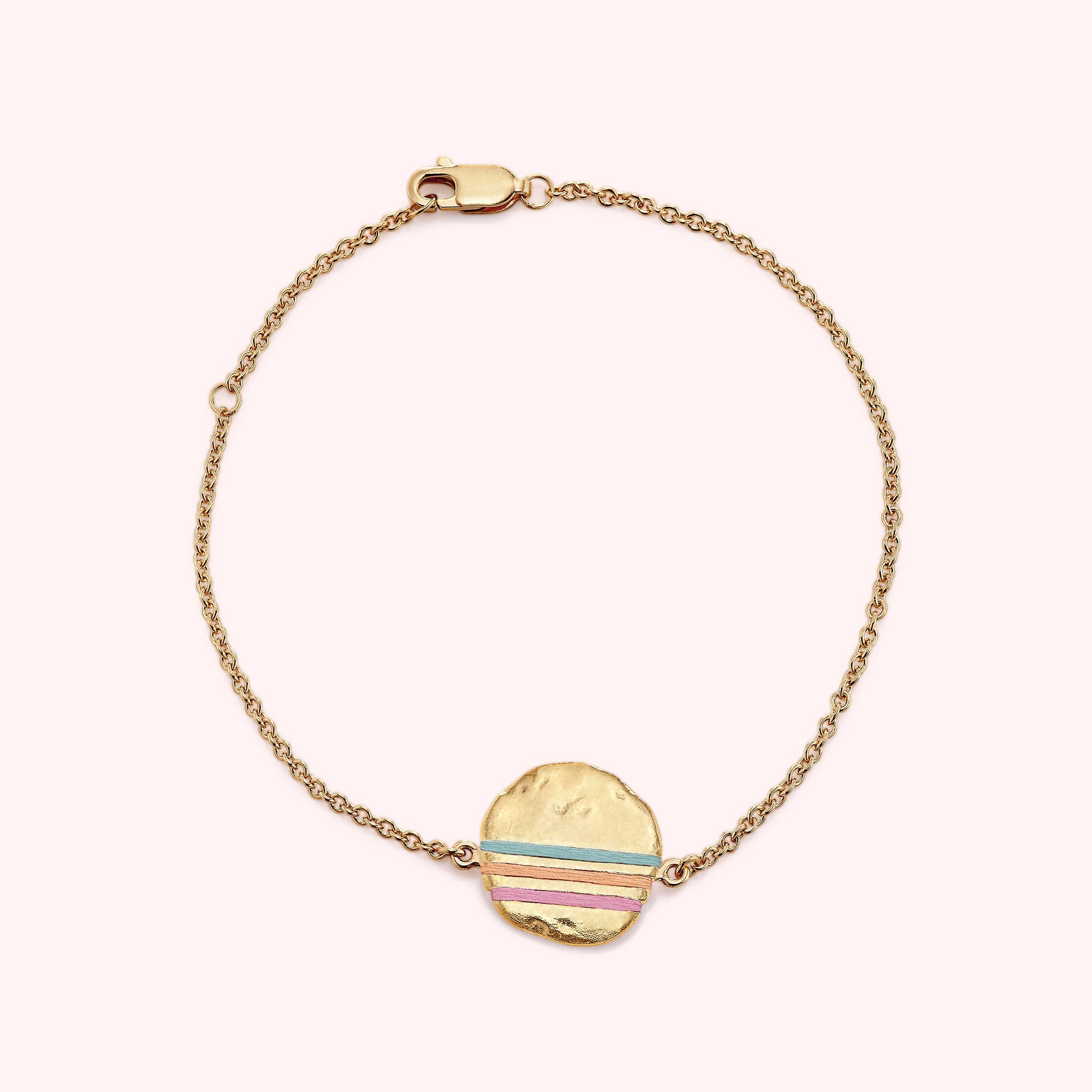 The Full-Circle Bracelet - Thousand Fibres