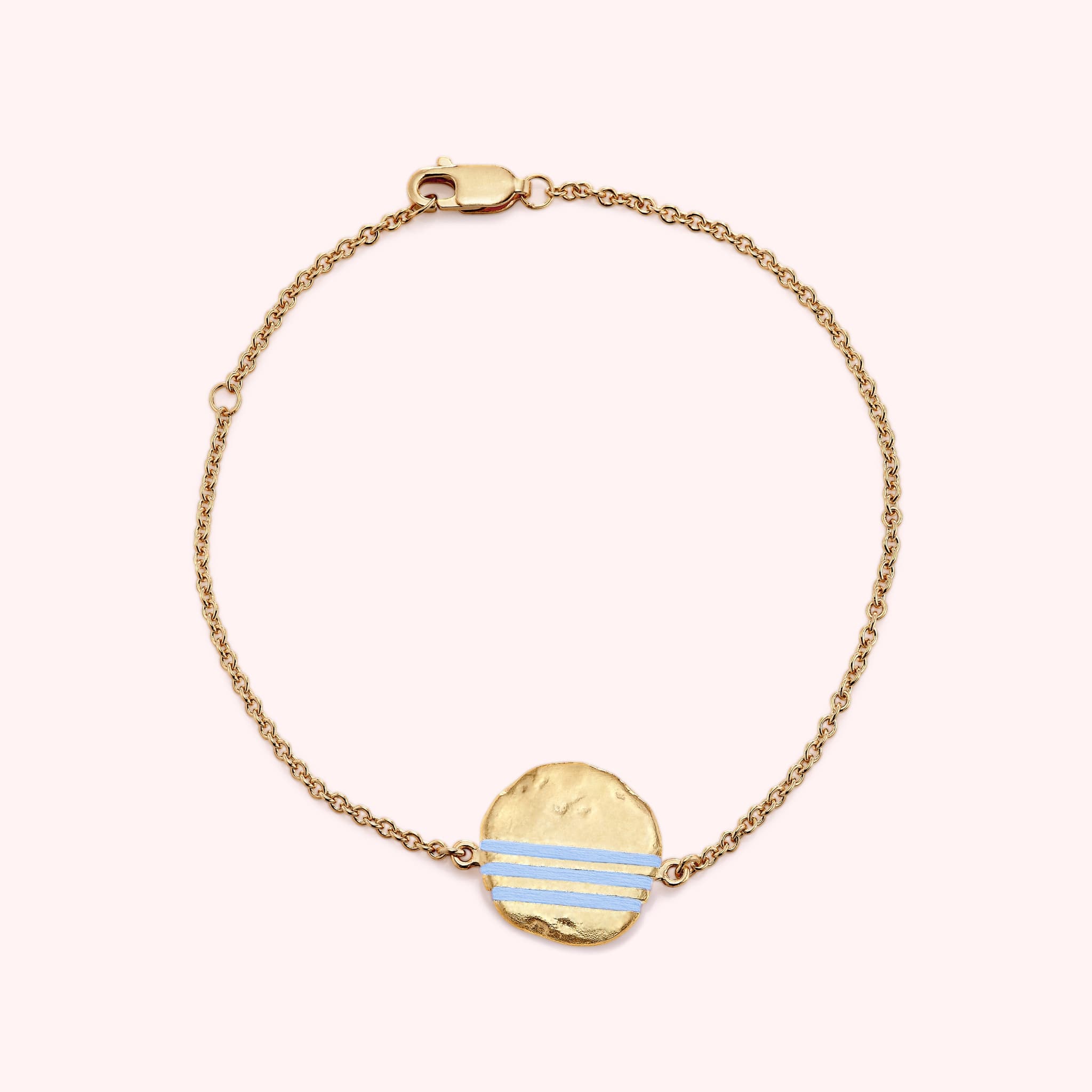 The Full-Circle Bracelet - Thousand Fibres