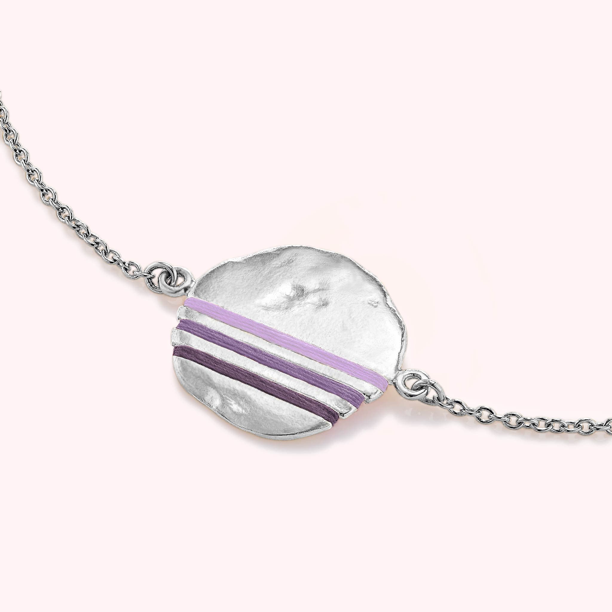 The Full-Circle Bracelet - Thousand Fibres