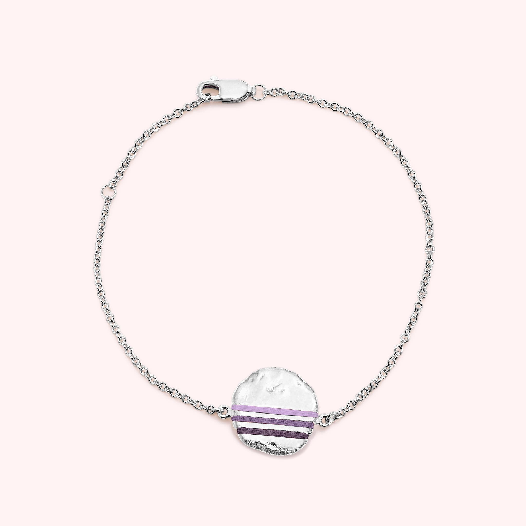 The Full-Circle Bracelet - Thousand Fibres