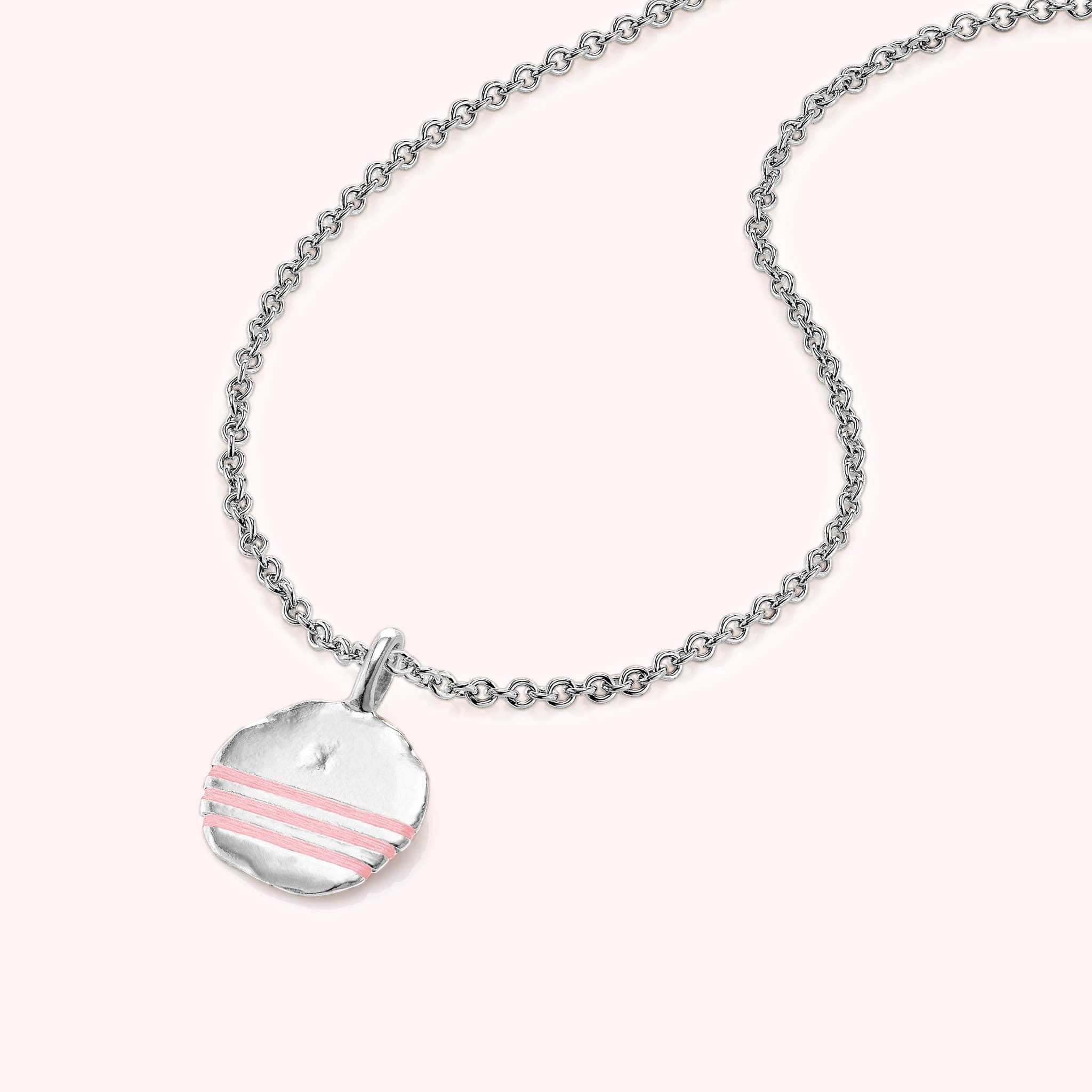 The Full-Circle Necklace - Thousand Fibres