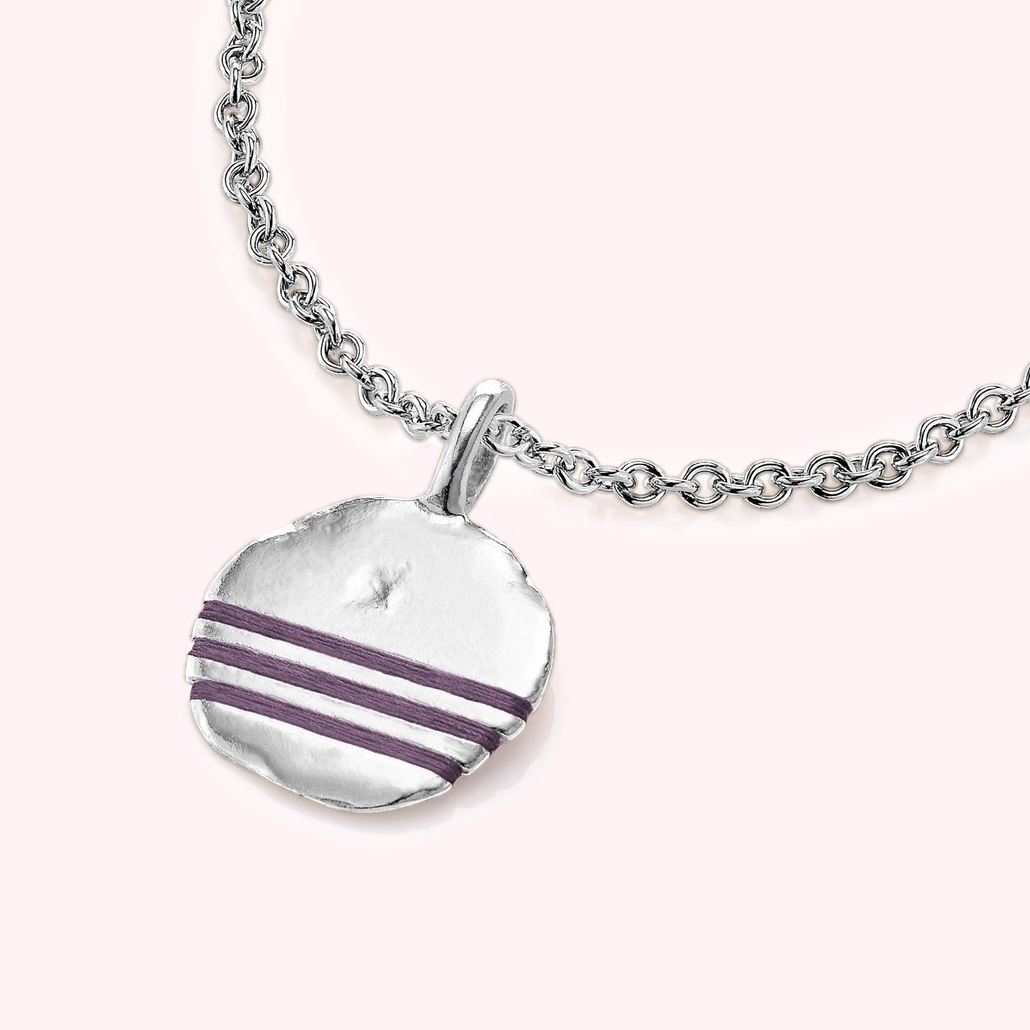 The Full-Circle Necklace - Thousand Fibres