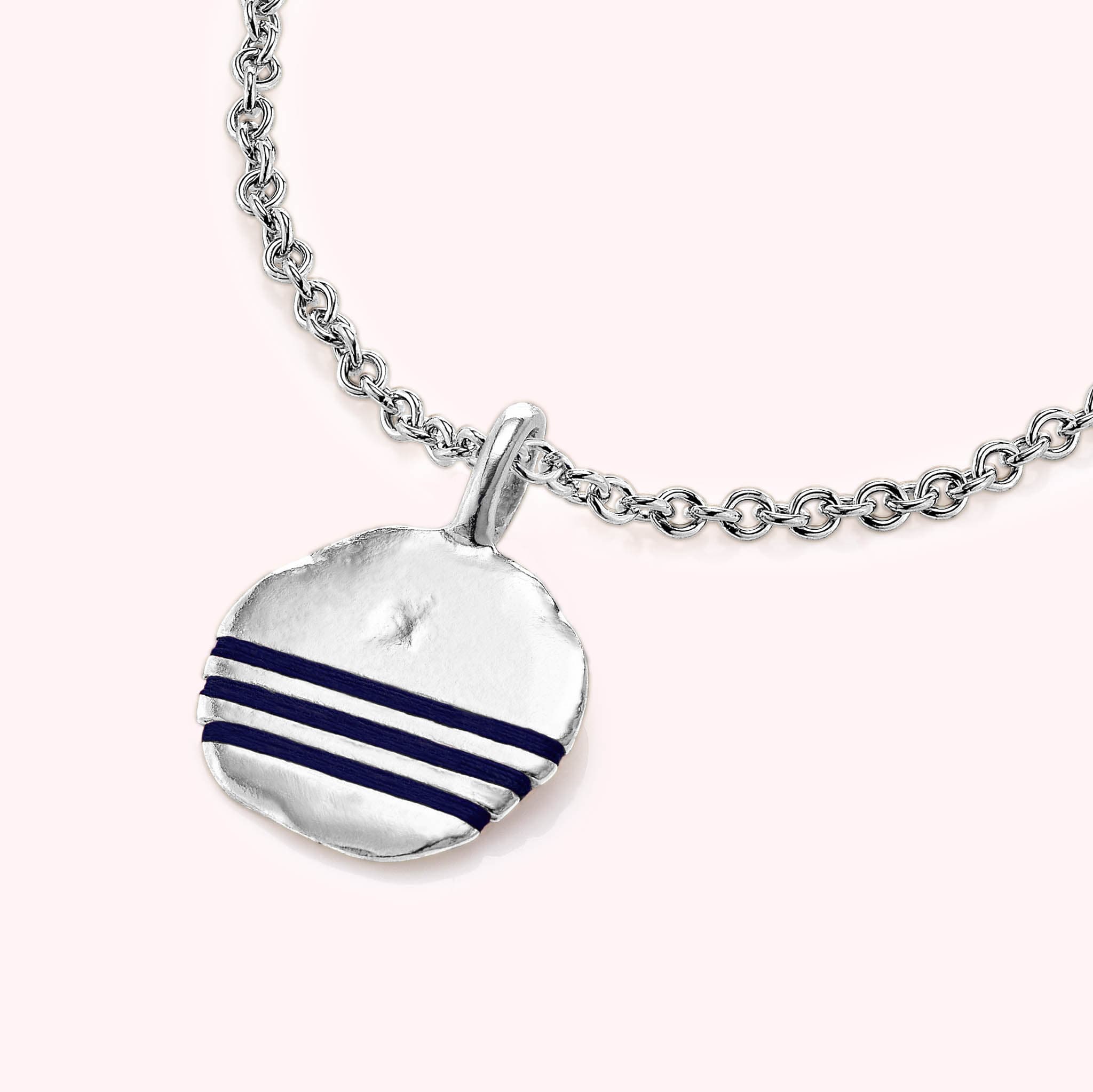 The Full-Circle Necklace - Thousand Fibres