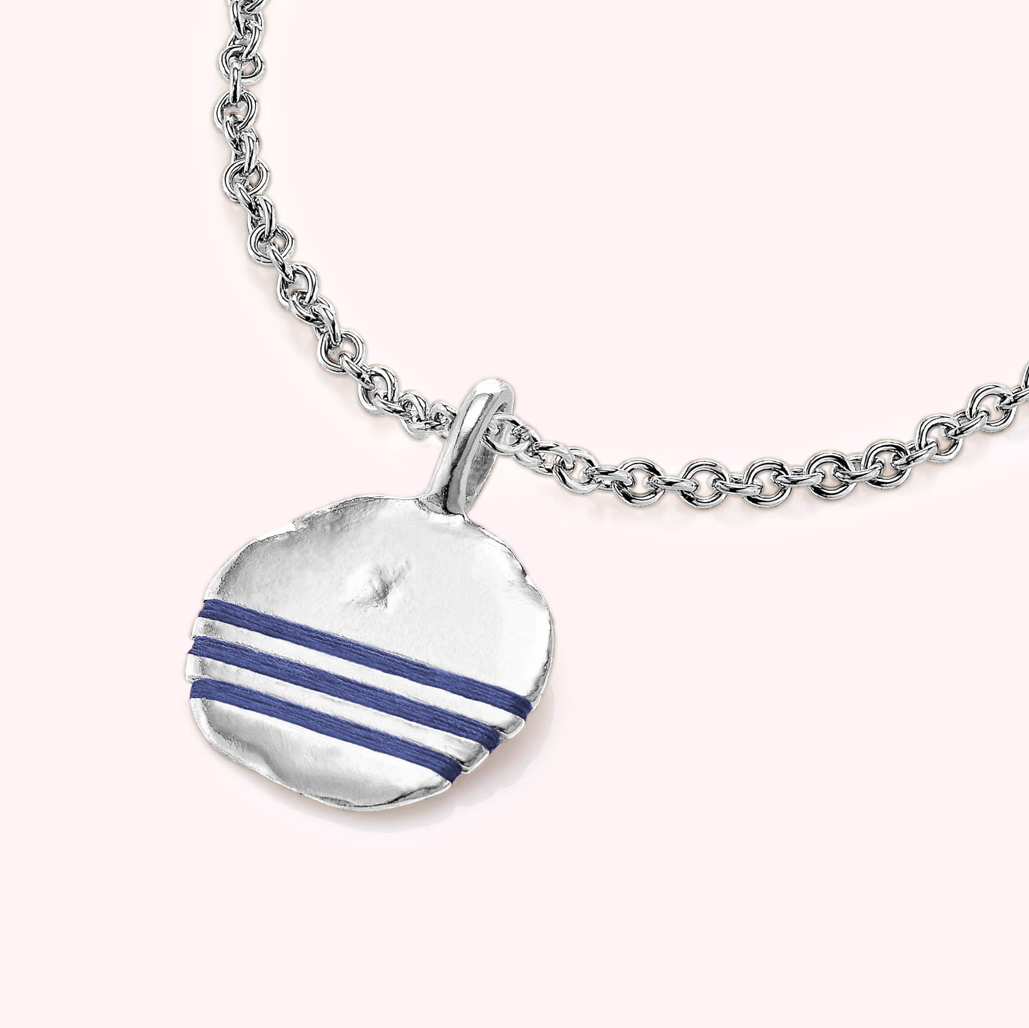 The Full-Circle Necklace - Thousand Fibres