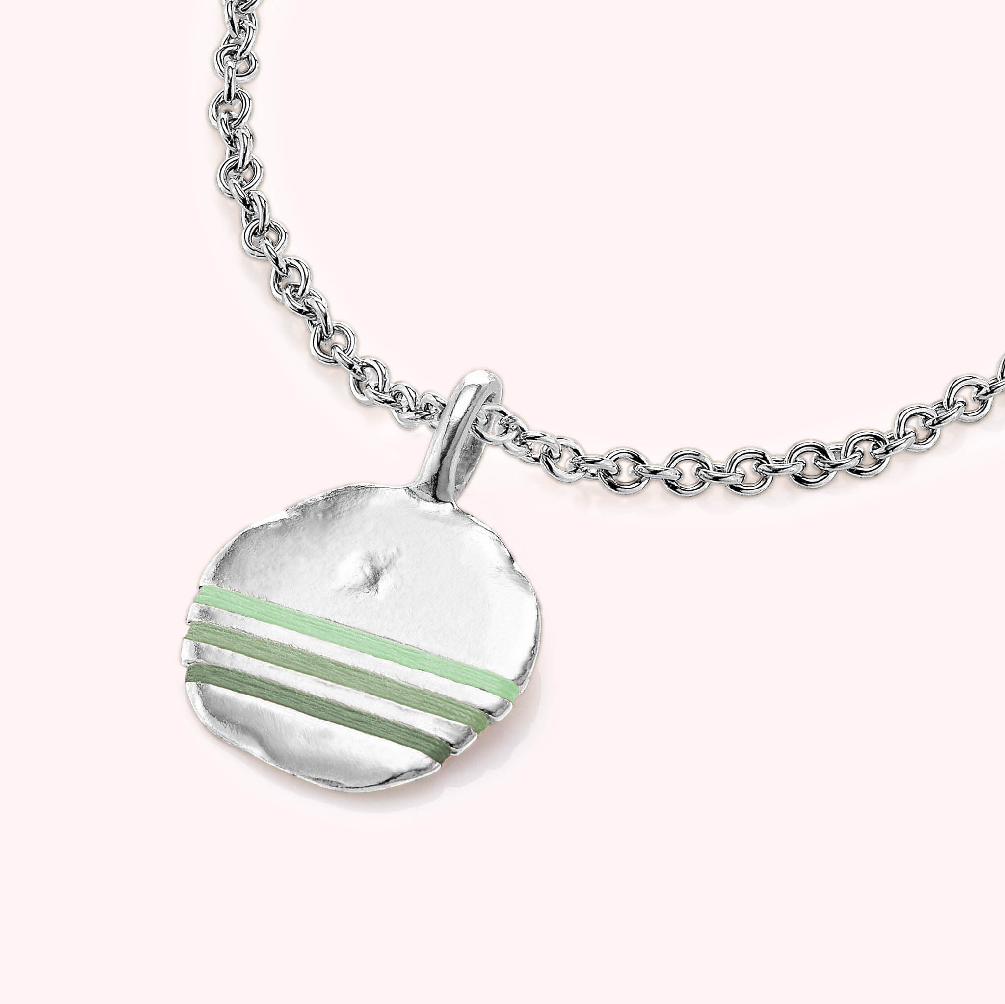 The Full-Circle Necklace - Thousand Fibres