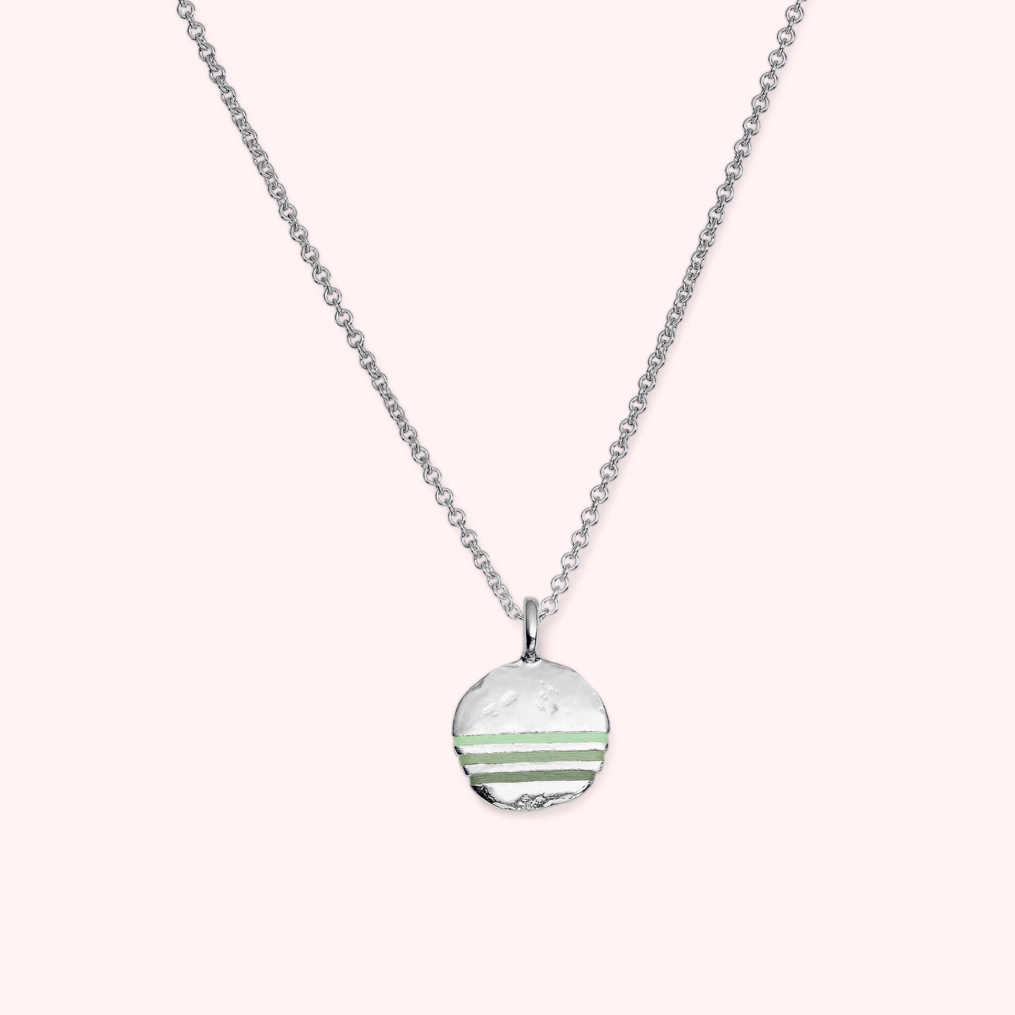 The Full-Circle Necklace - Thousand Fibres