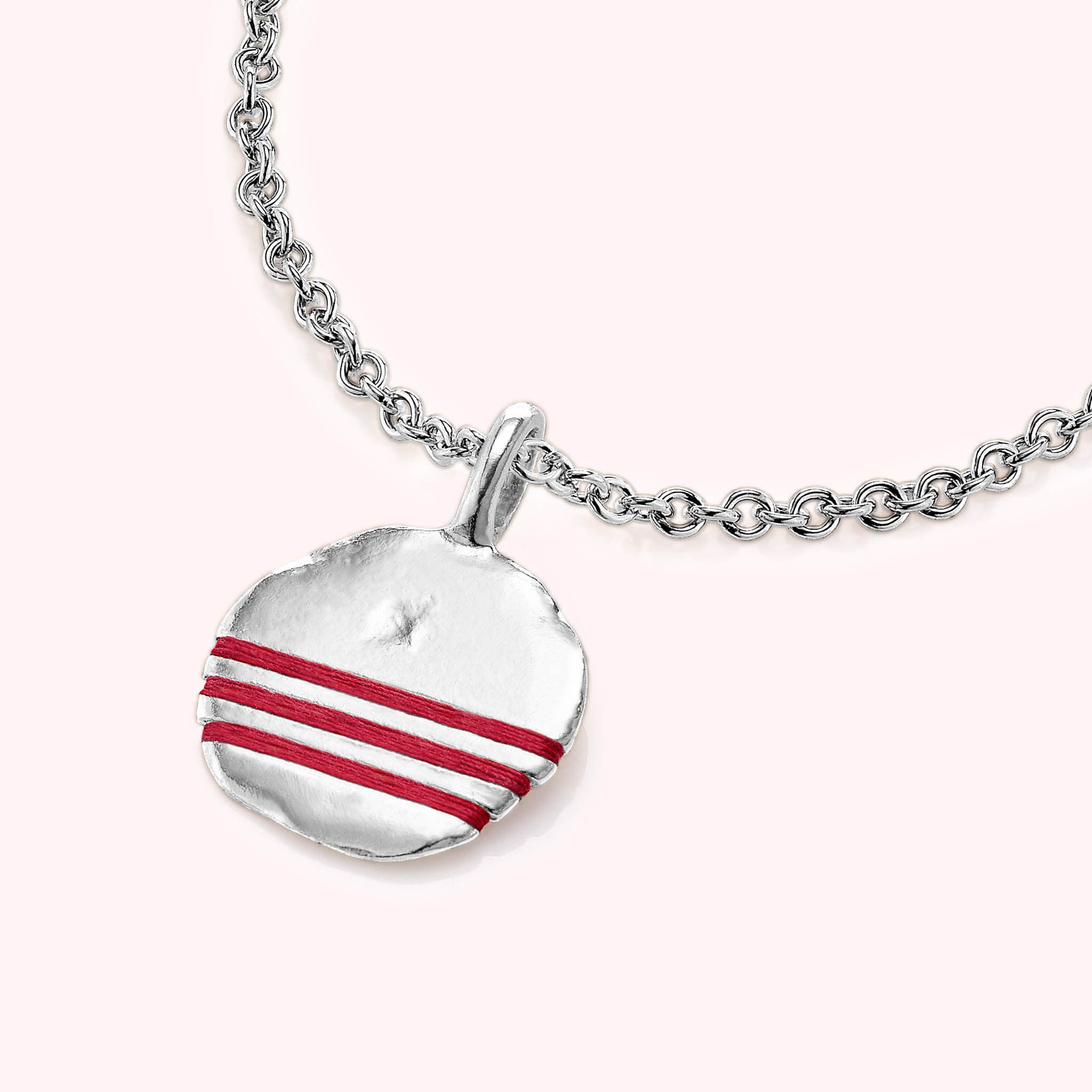 The Full-Circle Necklace - Thousand Fibres