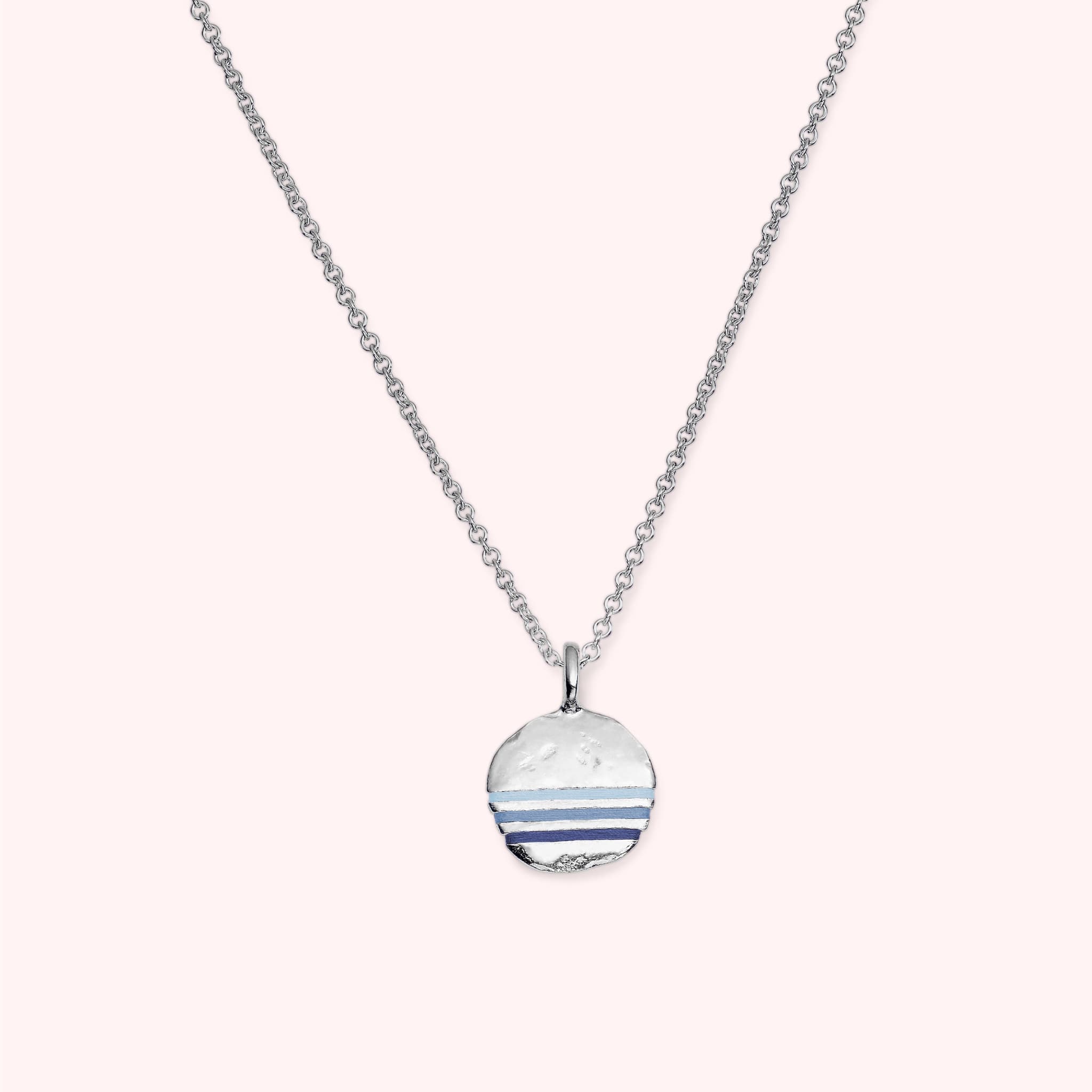 The Full-Circle Necklace - Thousand Fibres