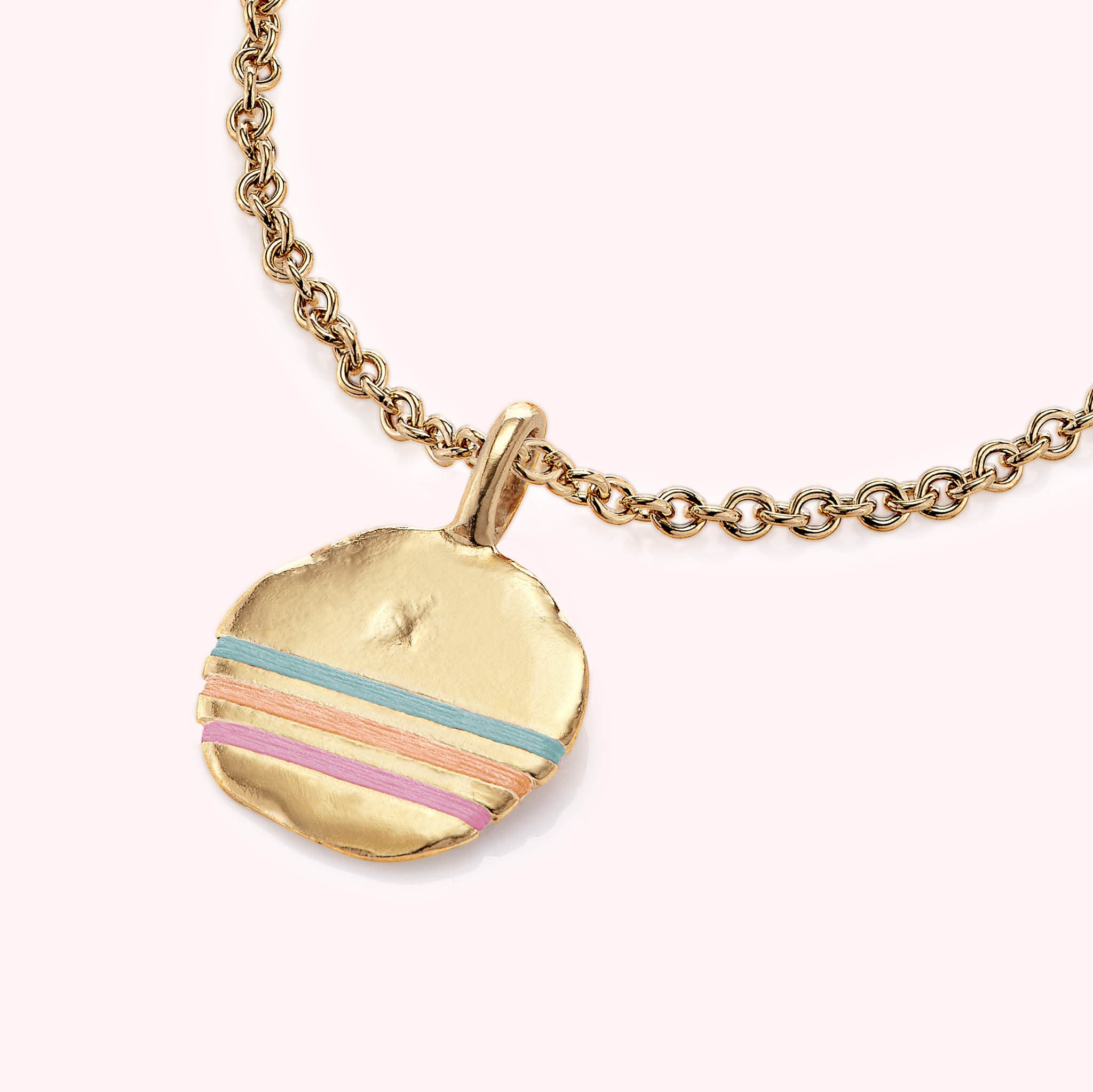 The Full-Circle Necklace - Thousand Fibres