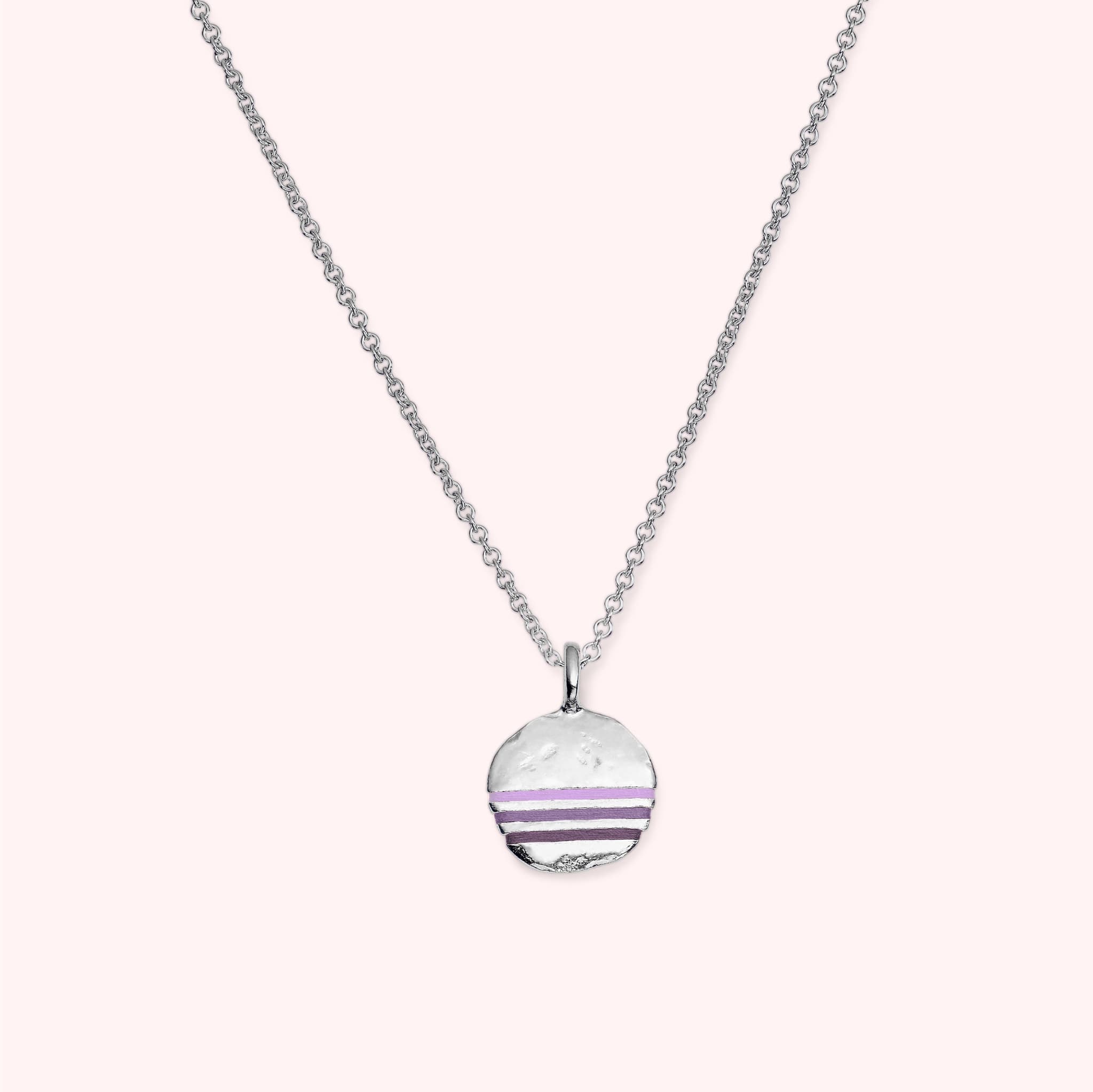 The Full-Circle Necklace - Thousand Fibres