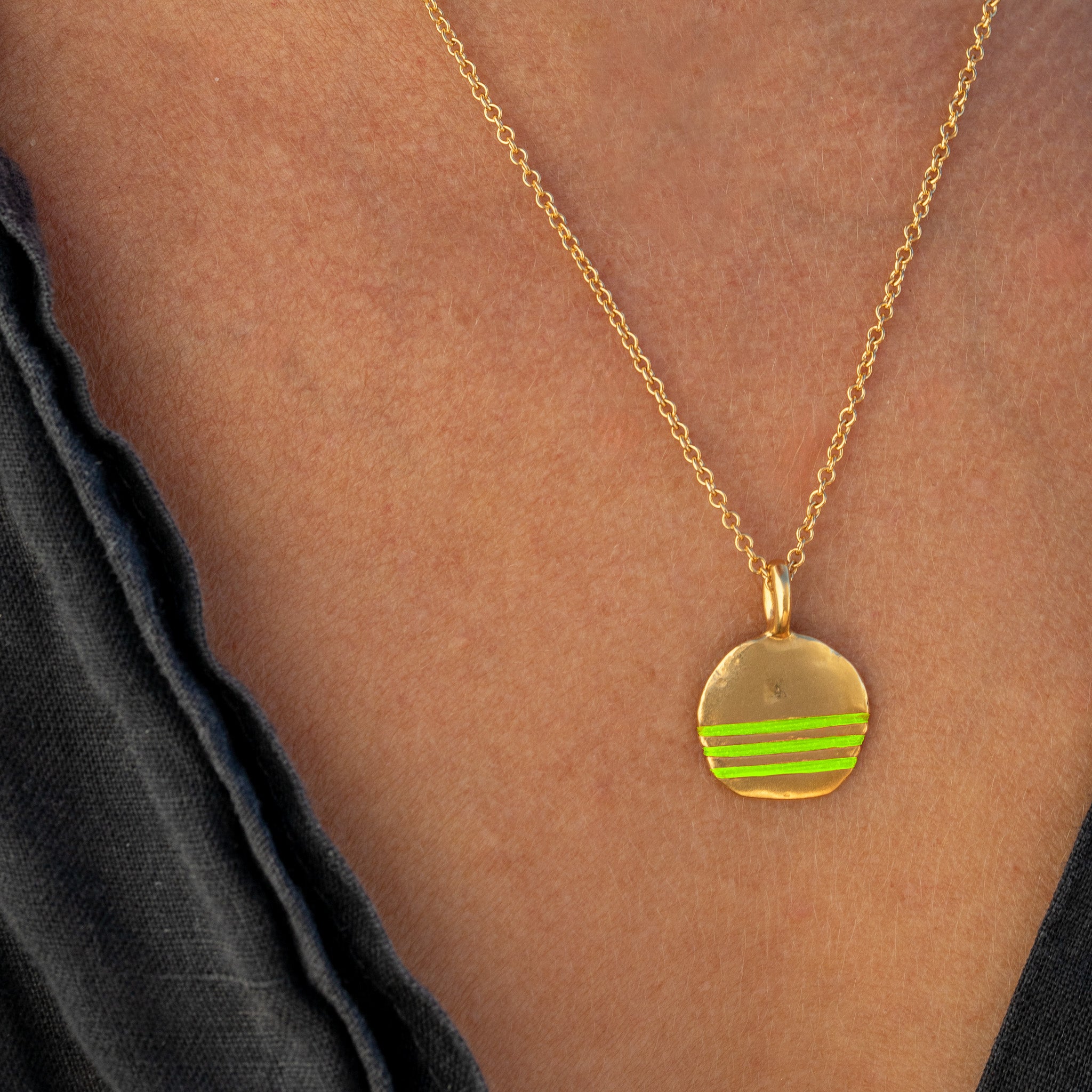 The Full-Circle Necklace