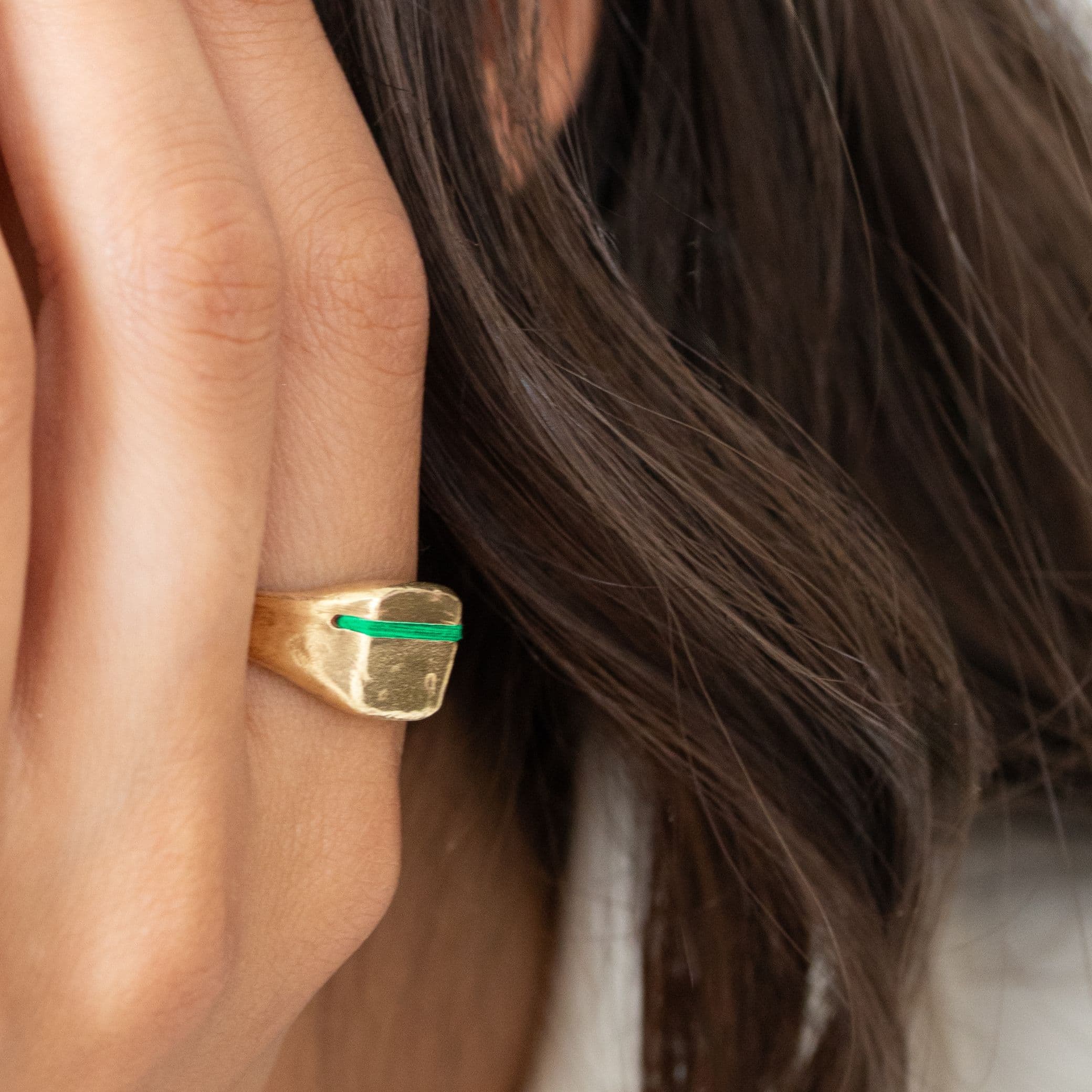 The Give Rise Signet - Thousand Fibres