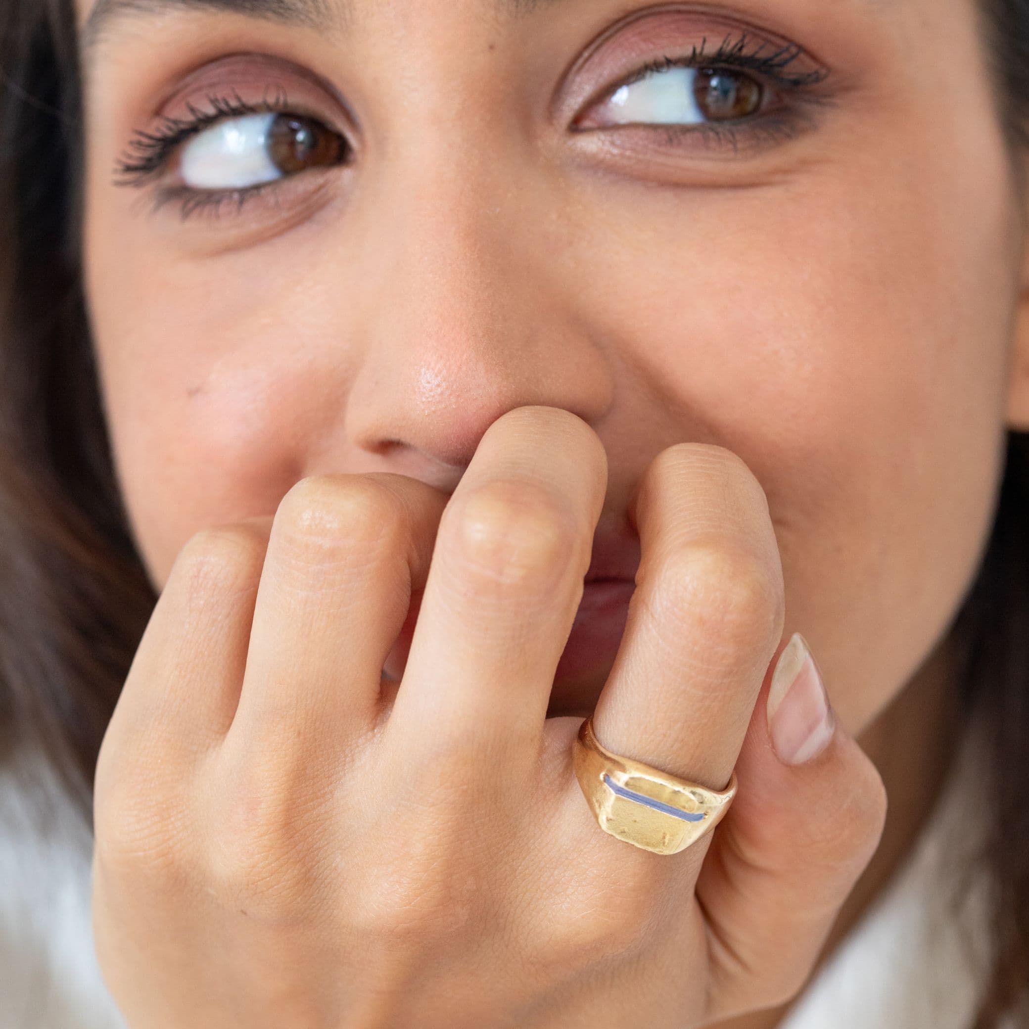 The Give Rise Signet - Thousand Fibres