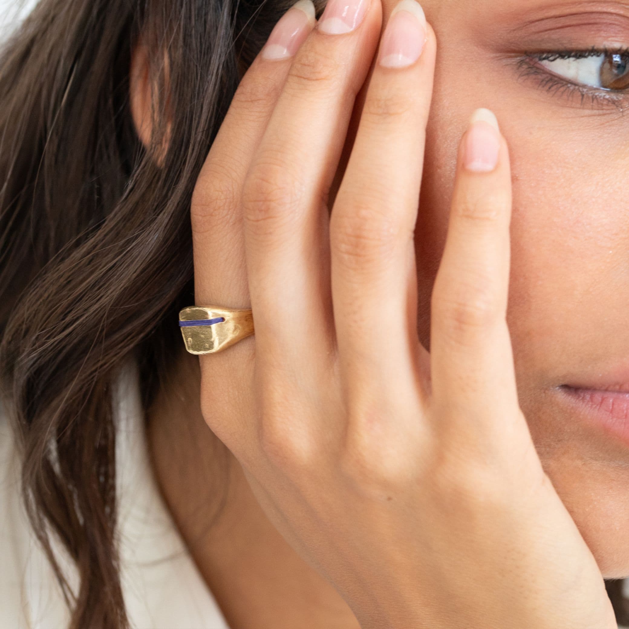 The Give Rise Signet - Thousand Fibres