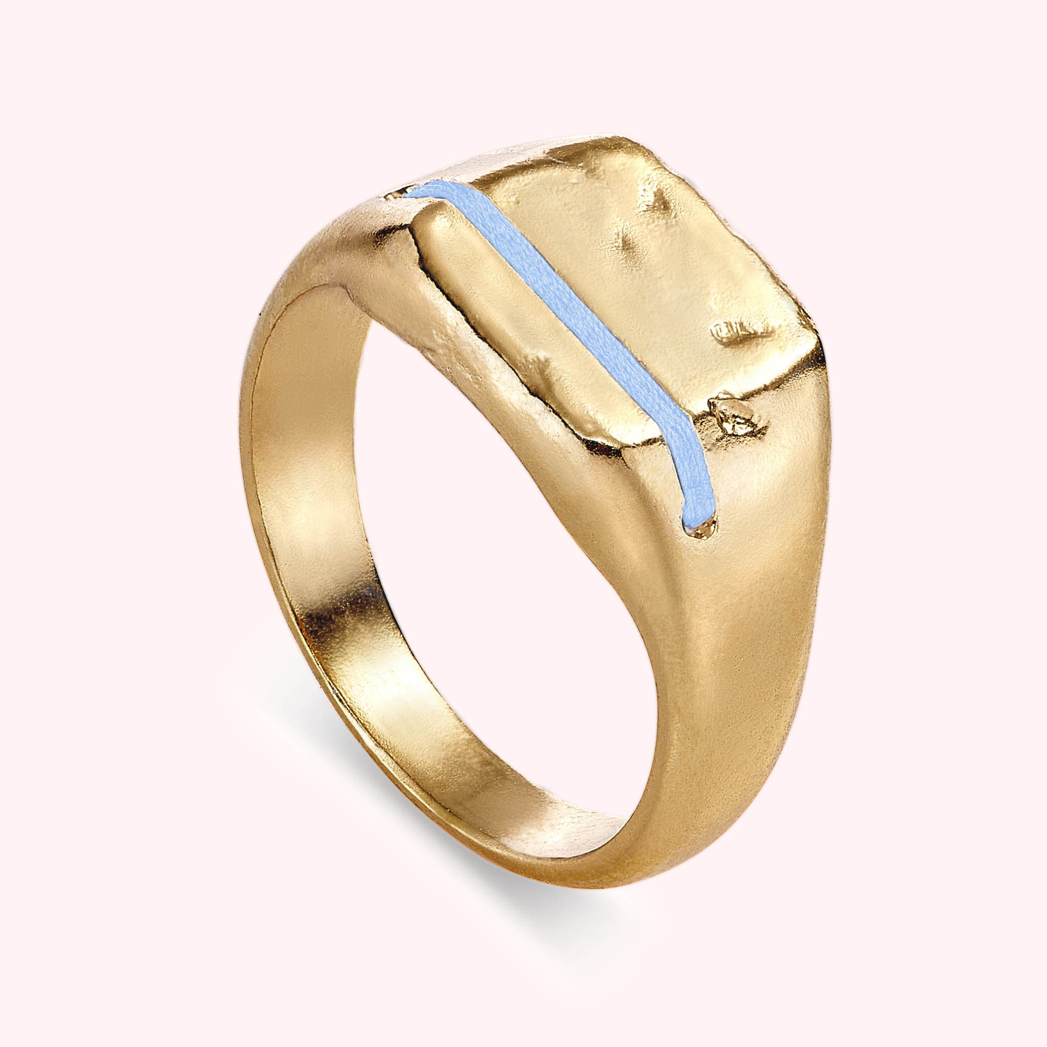 The Give Rise Signet - Thousand Fibres