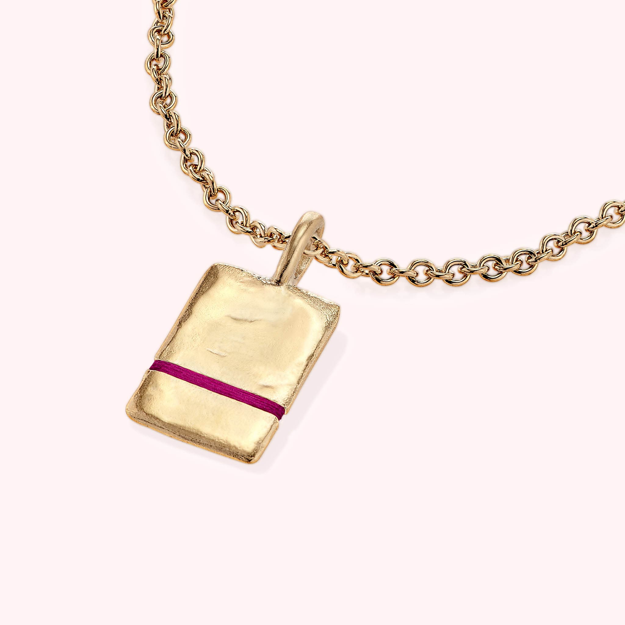 The Midi True Reflections Necklace - Thousand Fibres