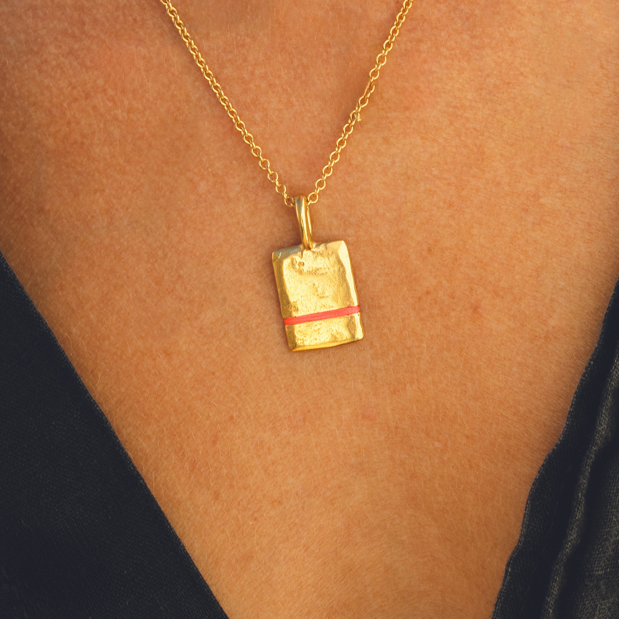 The Midi True Reflections Necklace