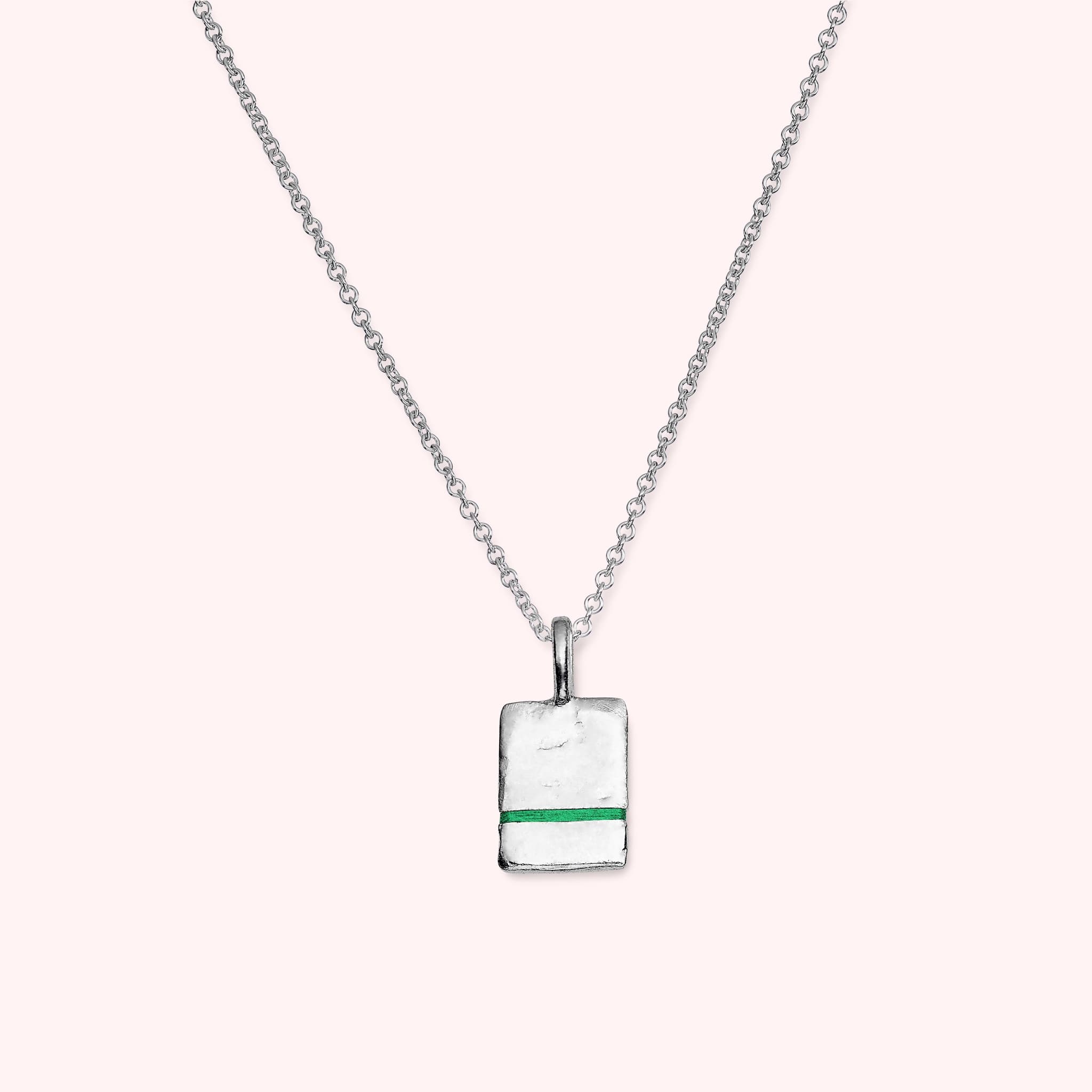 The Midi True Reflections Necklace - Thousand Fibres