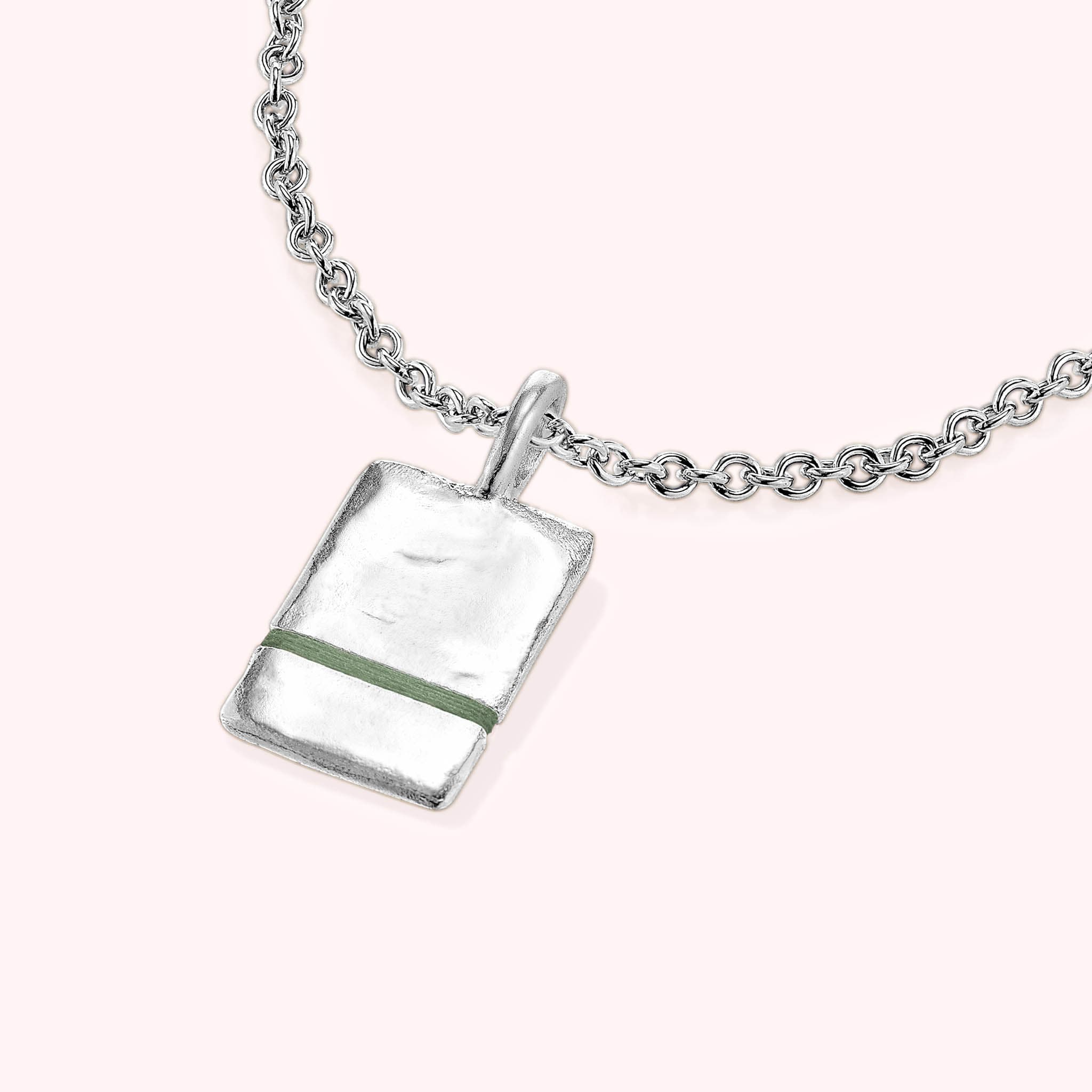 The Midi True Reflections Necklace - Thousand Fibres