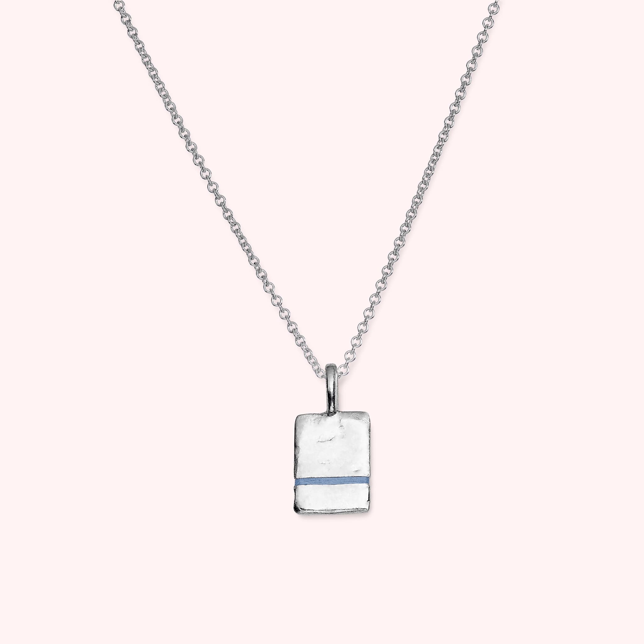 The Midi True Reflections Necklace - Thousand Fibres