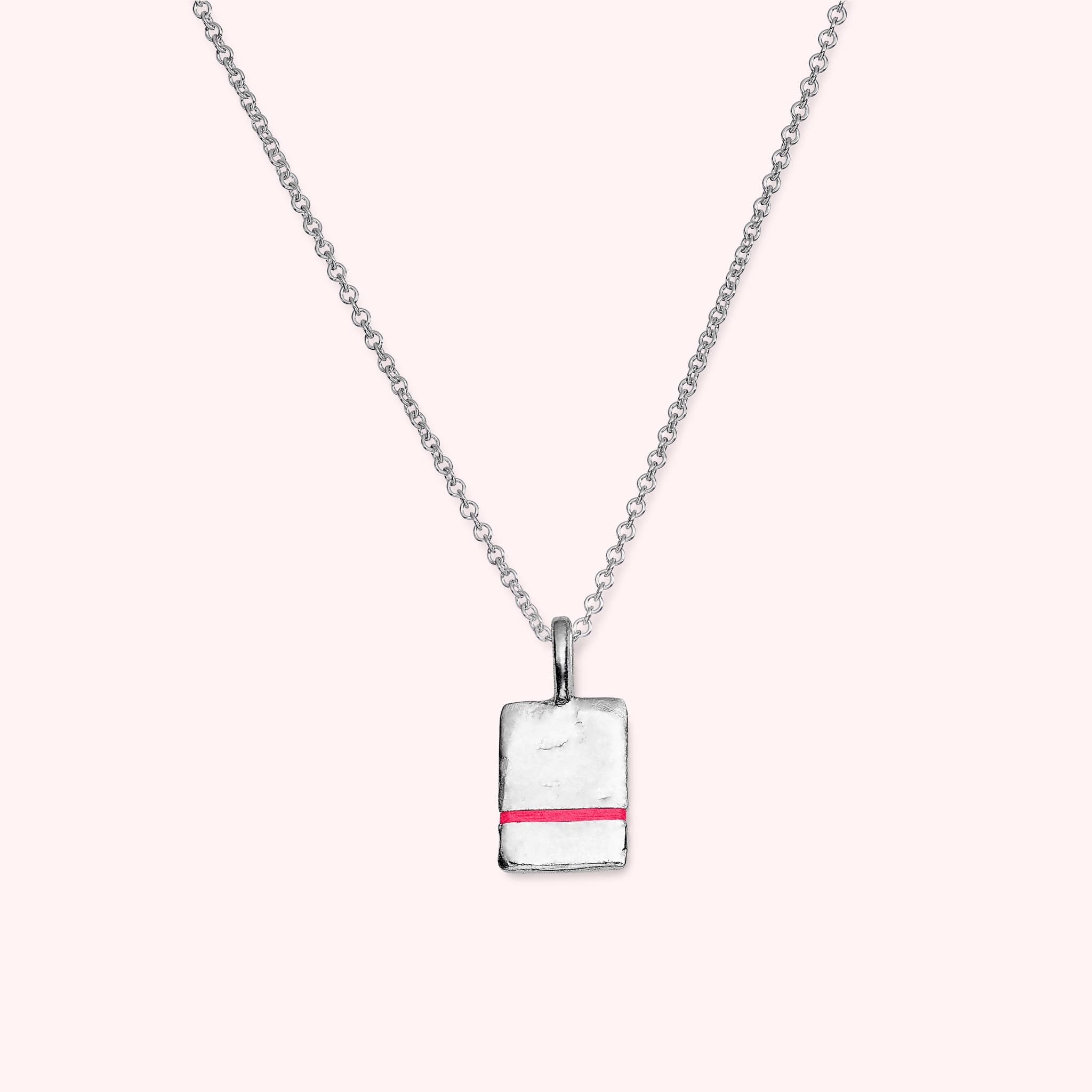 The Midi True Reflections Necklace - Thousand Fibres