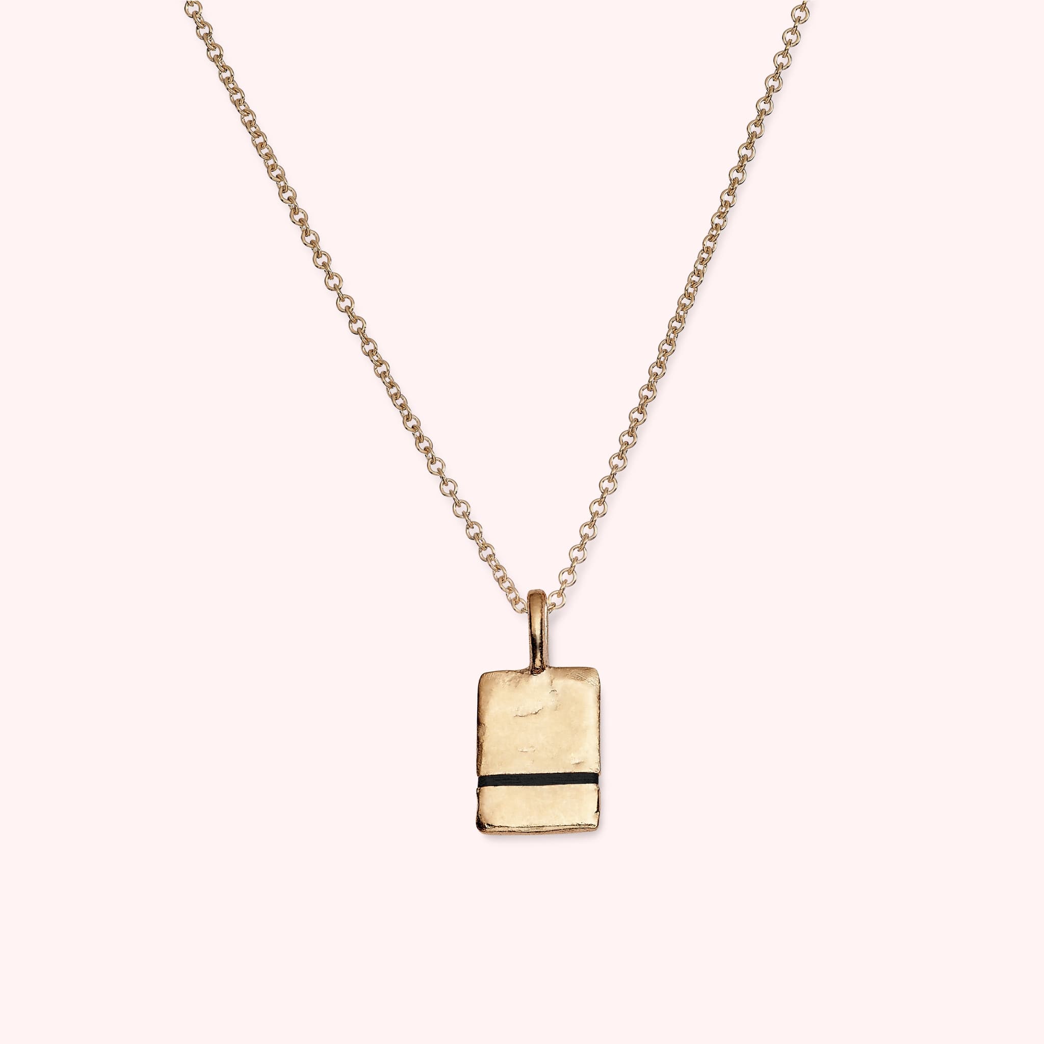 The Midi True Reflections Necklace - Thousand Fibres