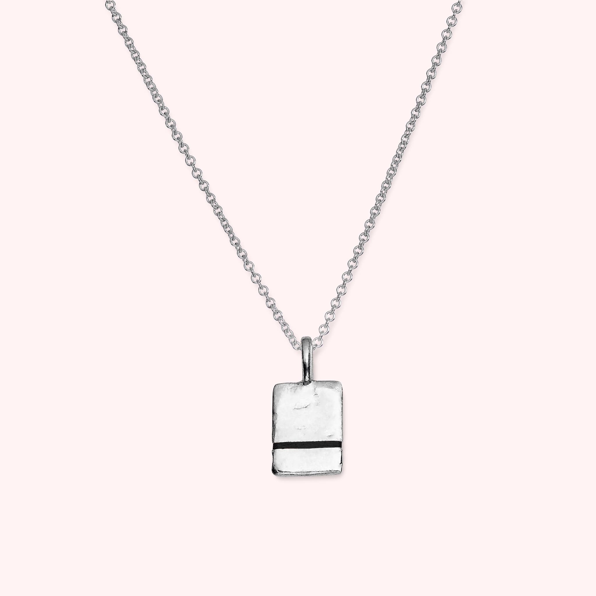 The Midi True Reflections Necklace - Thousand Fibres