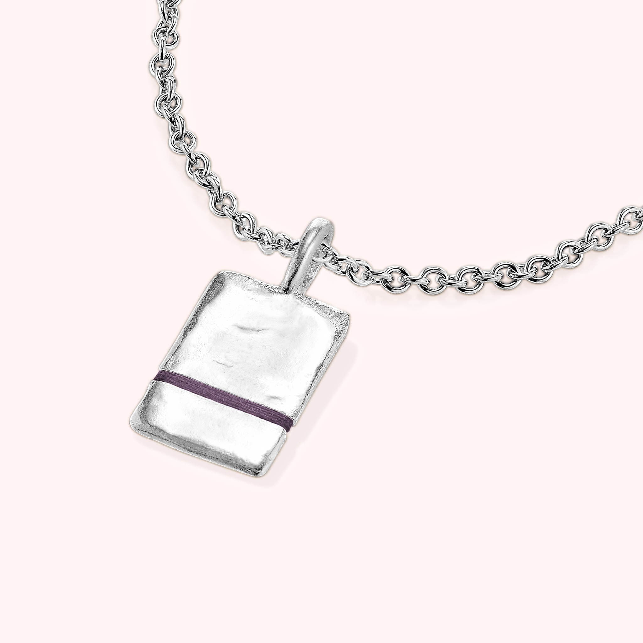 The Midi True Reflections Necklace - Thousand Fibres