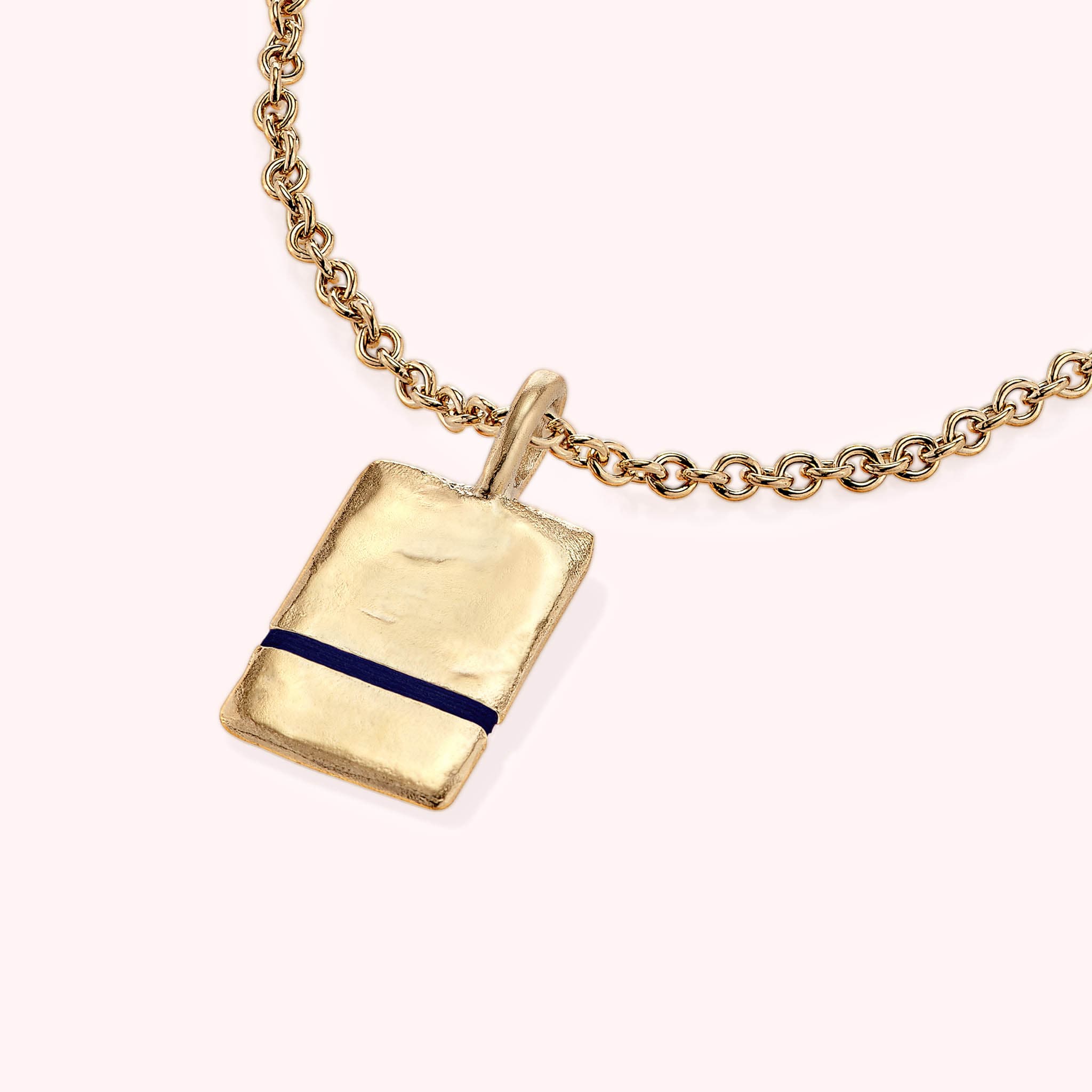 The Midi True Reflections Necklace - Thousand Fibres