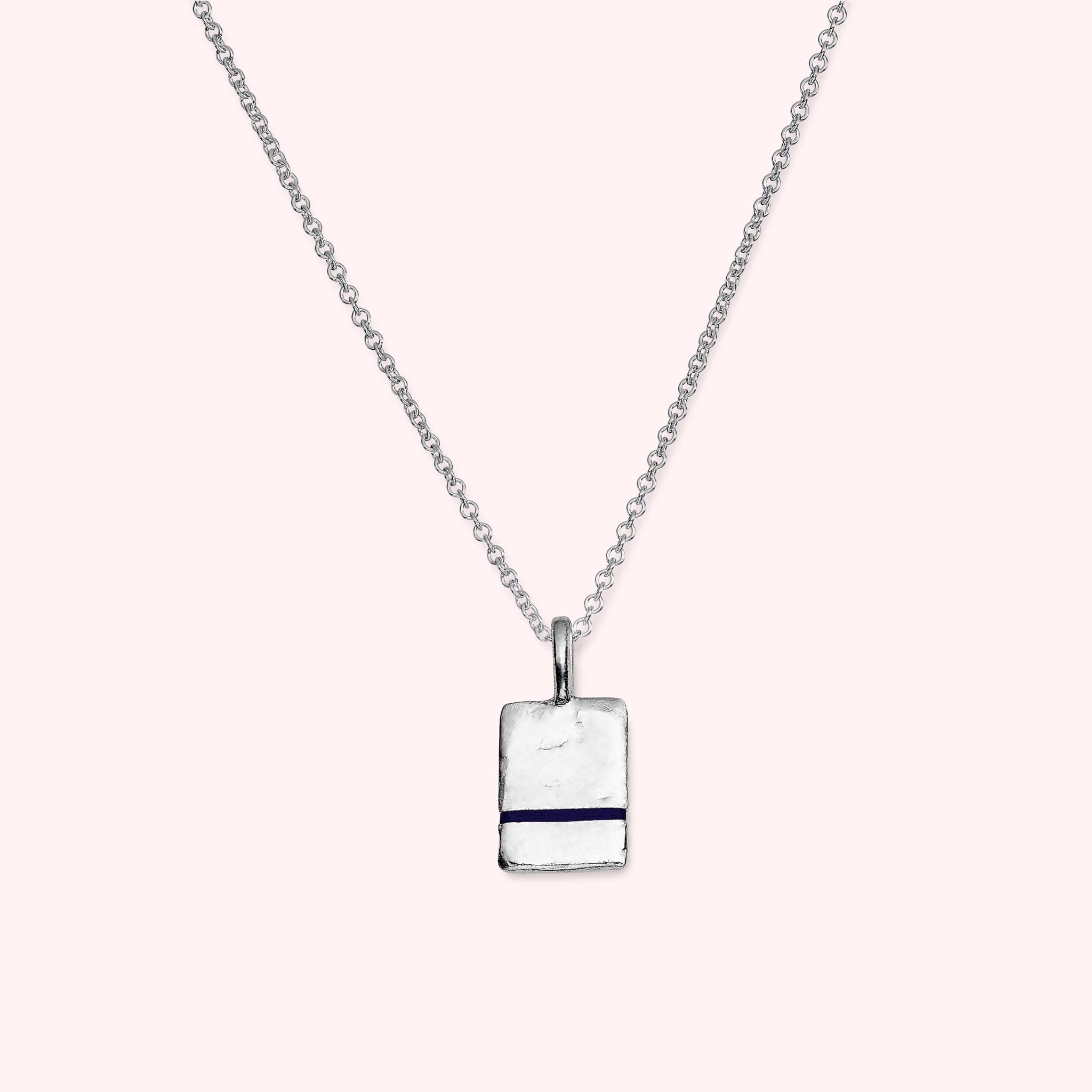 The Midi True Reflections Necklace - Thousand Fibres