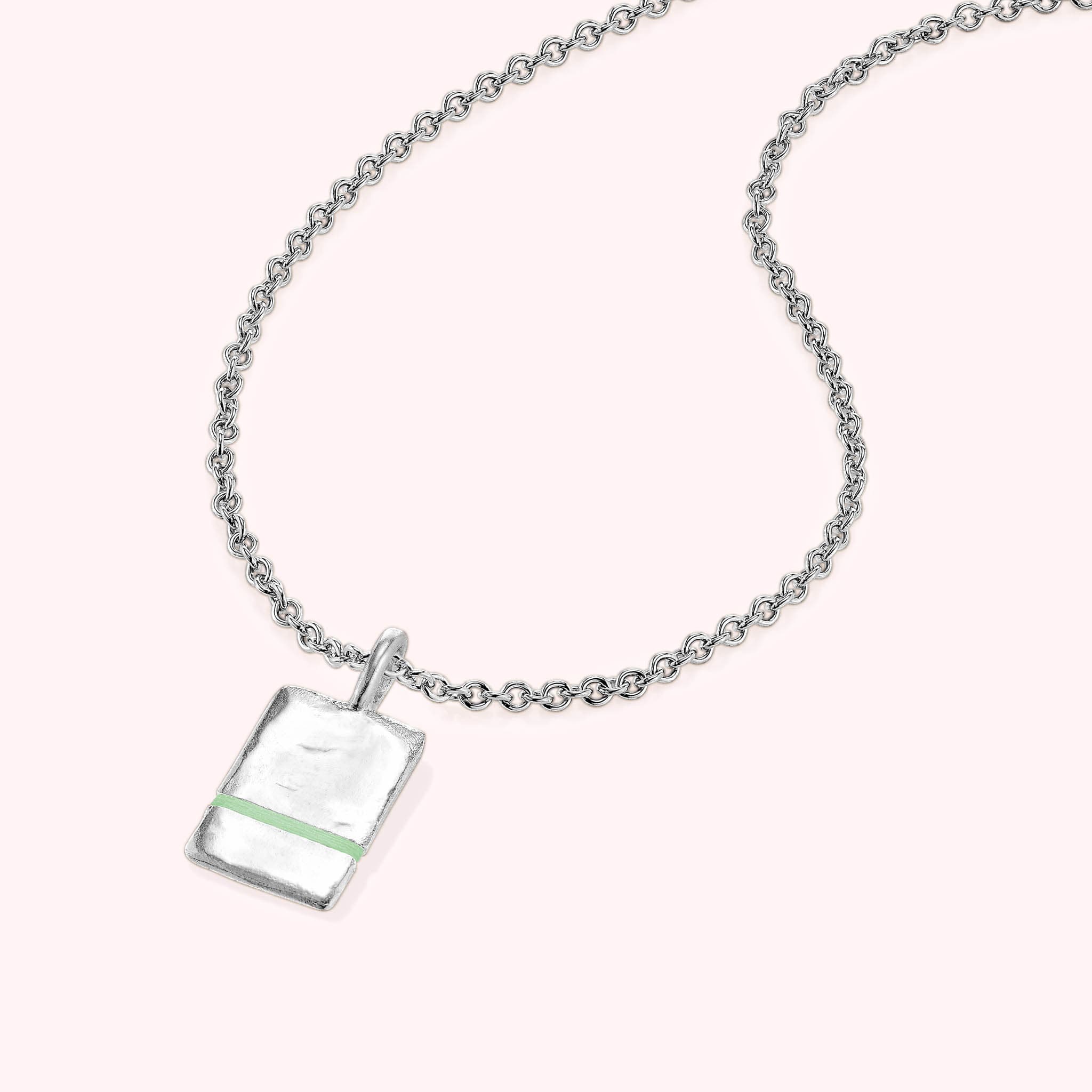 The Midi True Reflections Necklace - Thousand Fibres