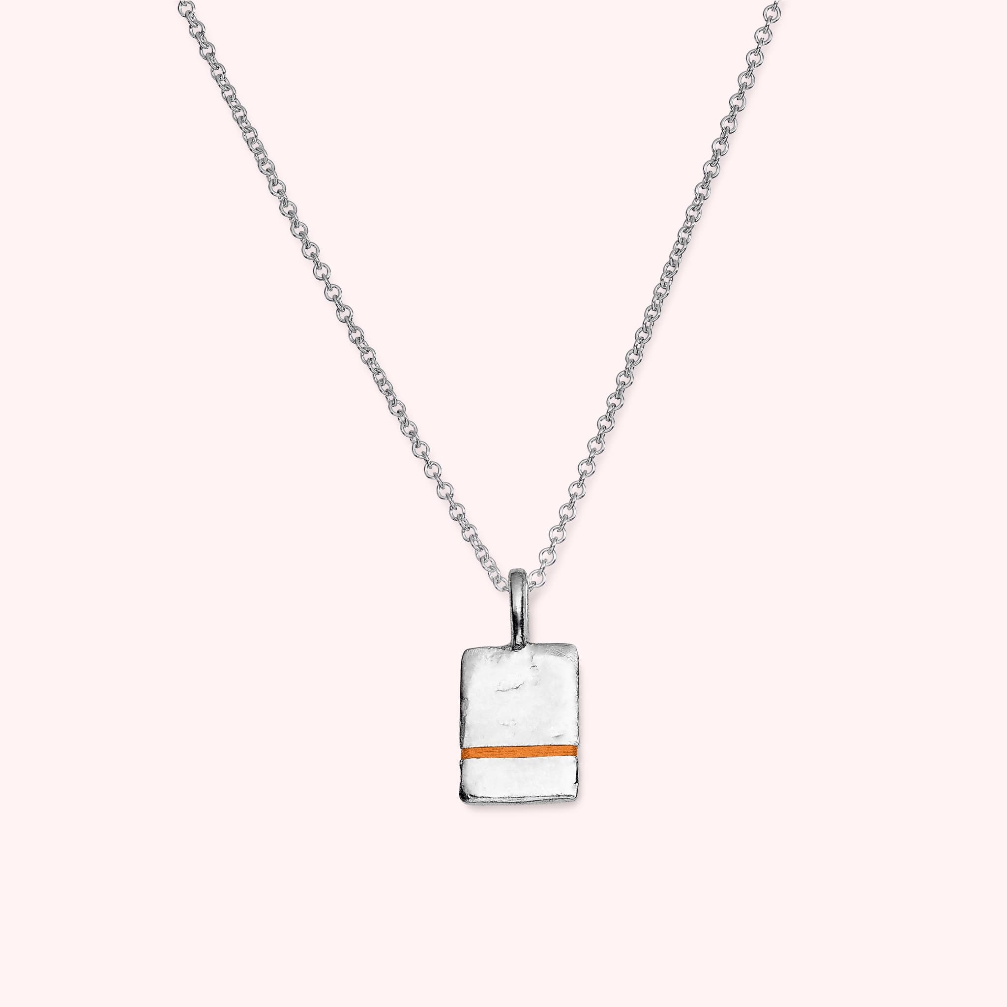 The Midi True Reflections Necklace - Thousand Fibres
