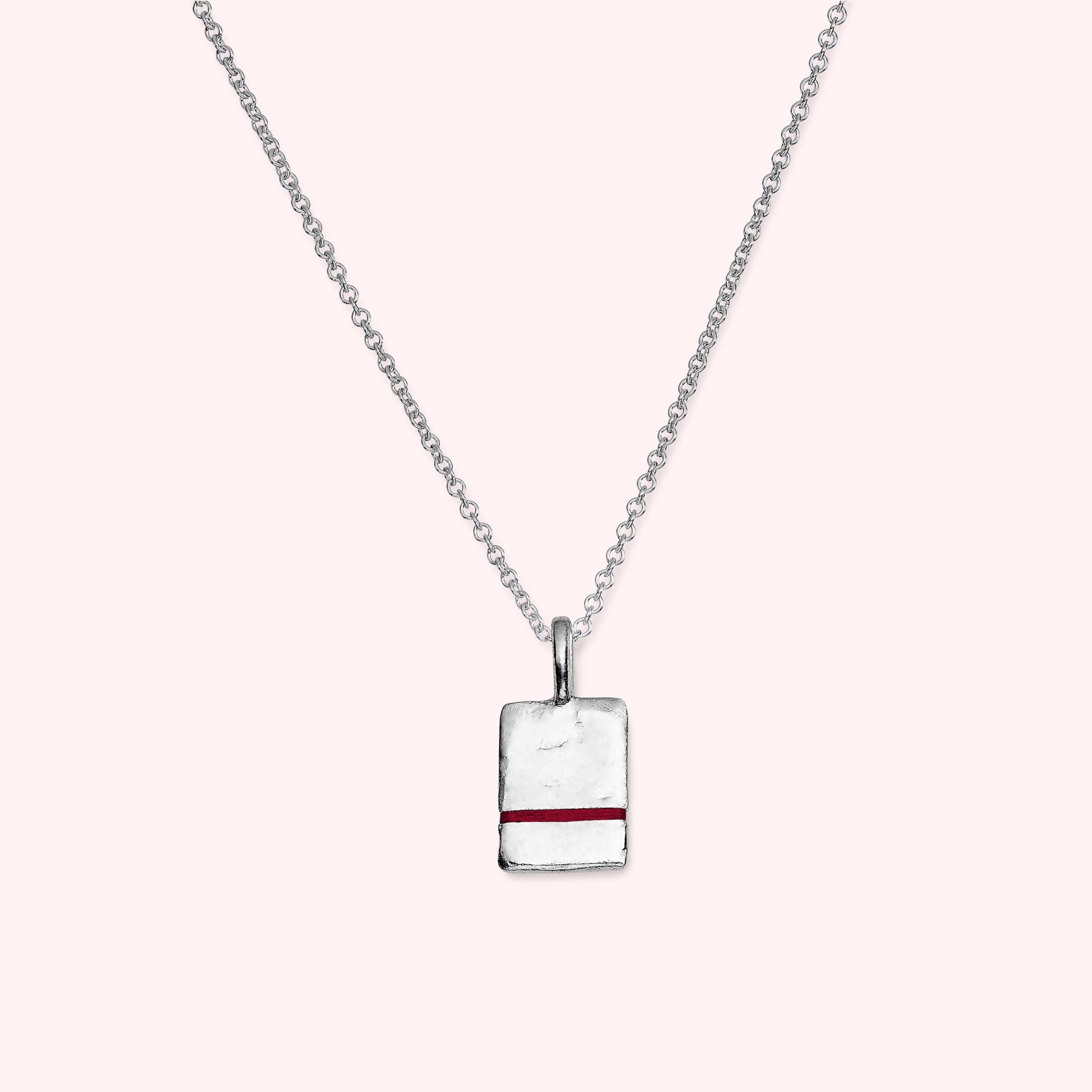 The Midi True Reflections Necklace - Thousand Fibres